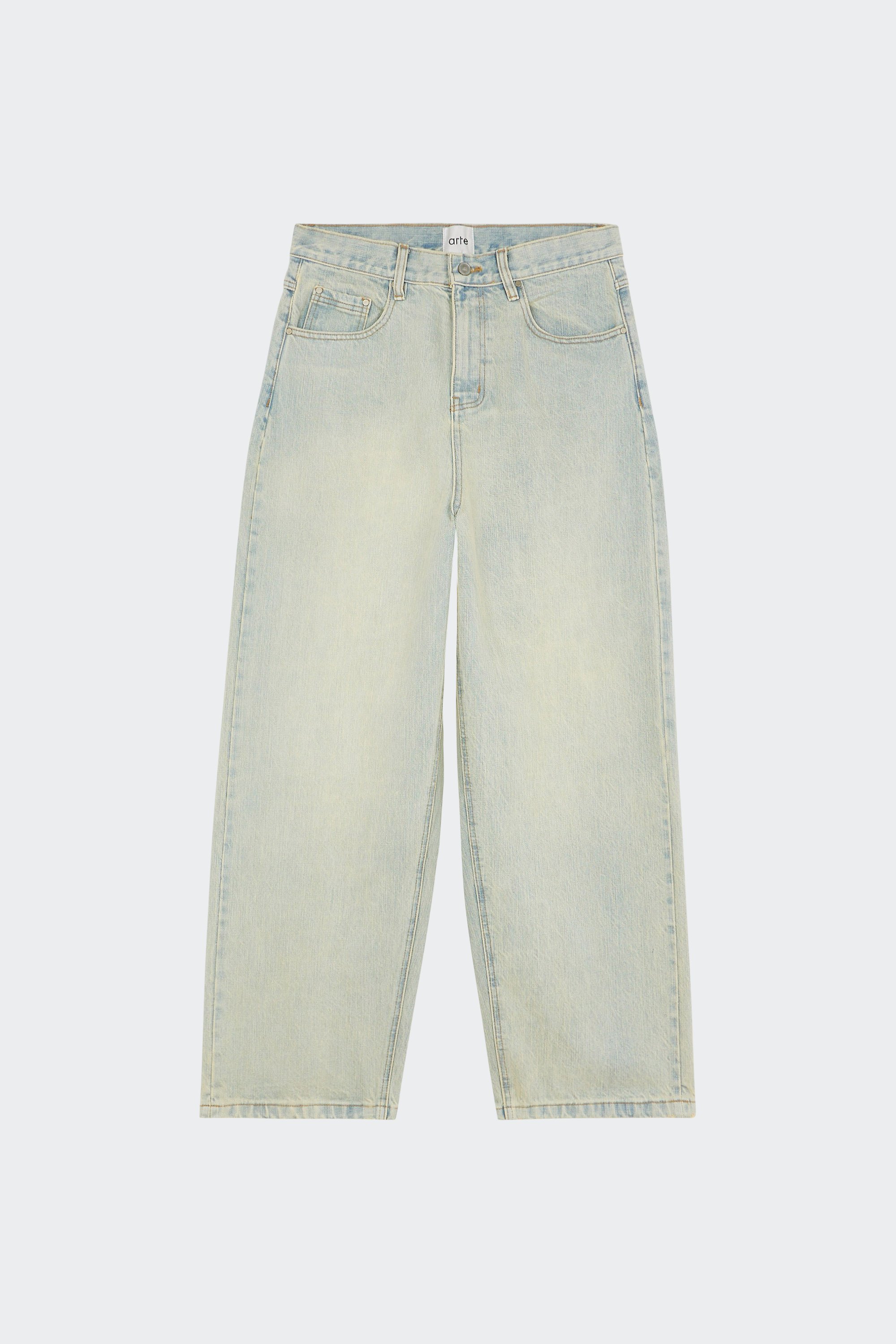 Jean | Bleu by ARTE ANTWERP Jean Bleu