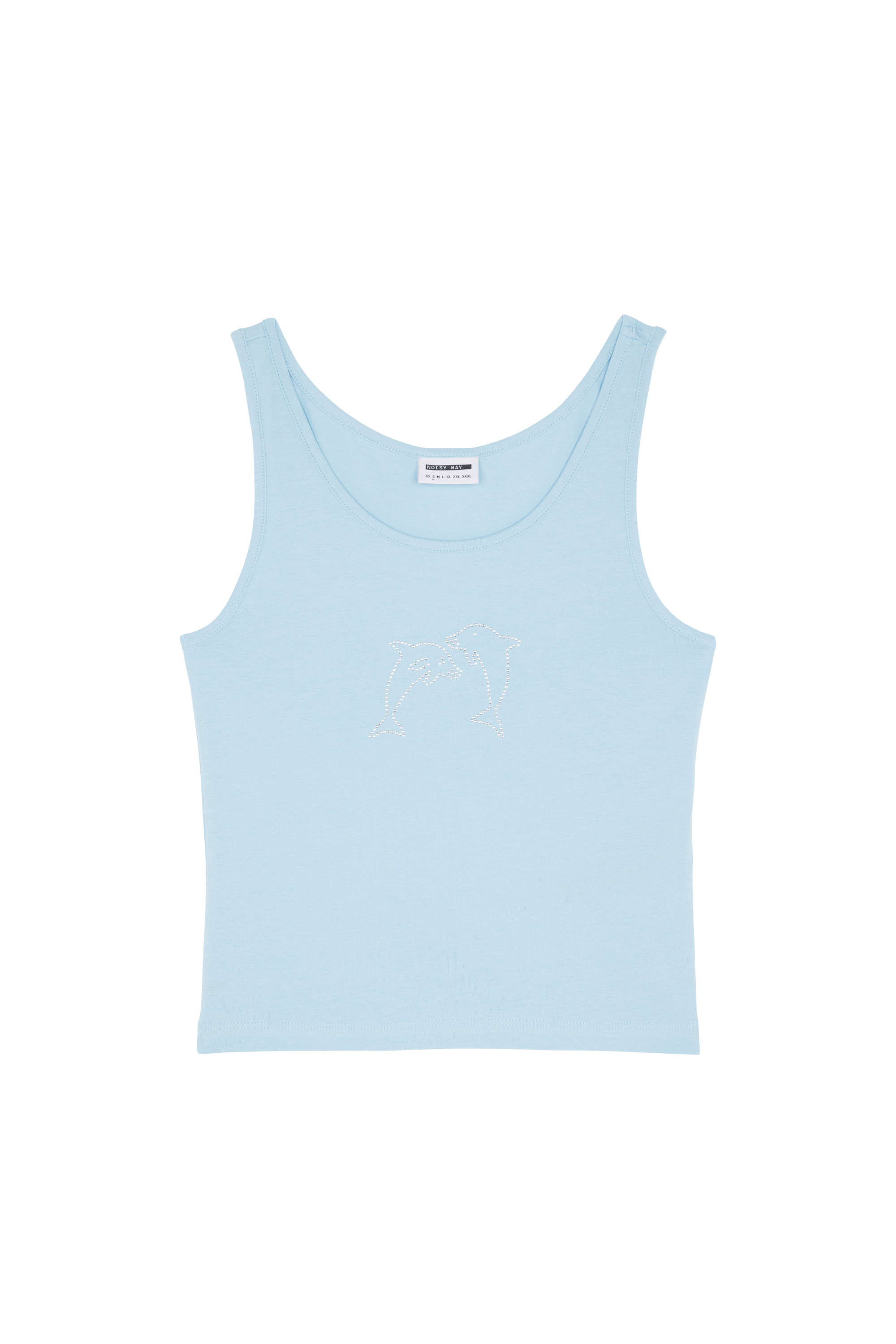 Tank top Blue