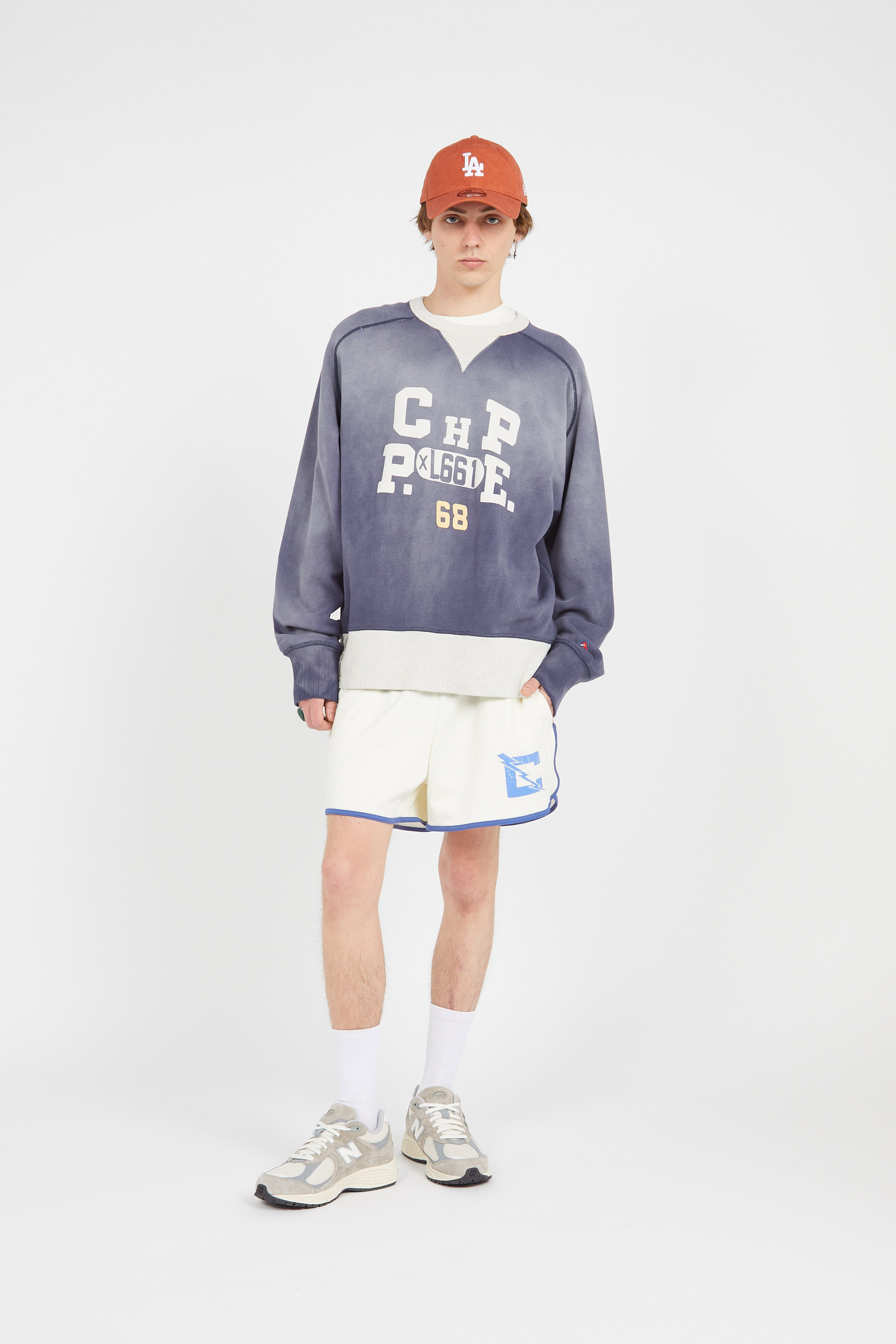 sweatshirt Multicolored