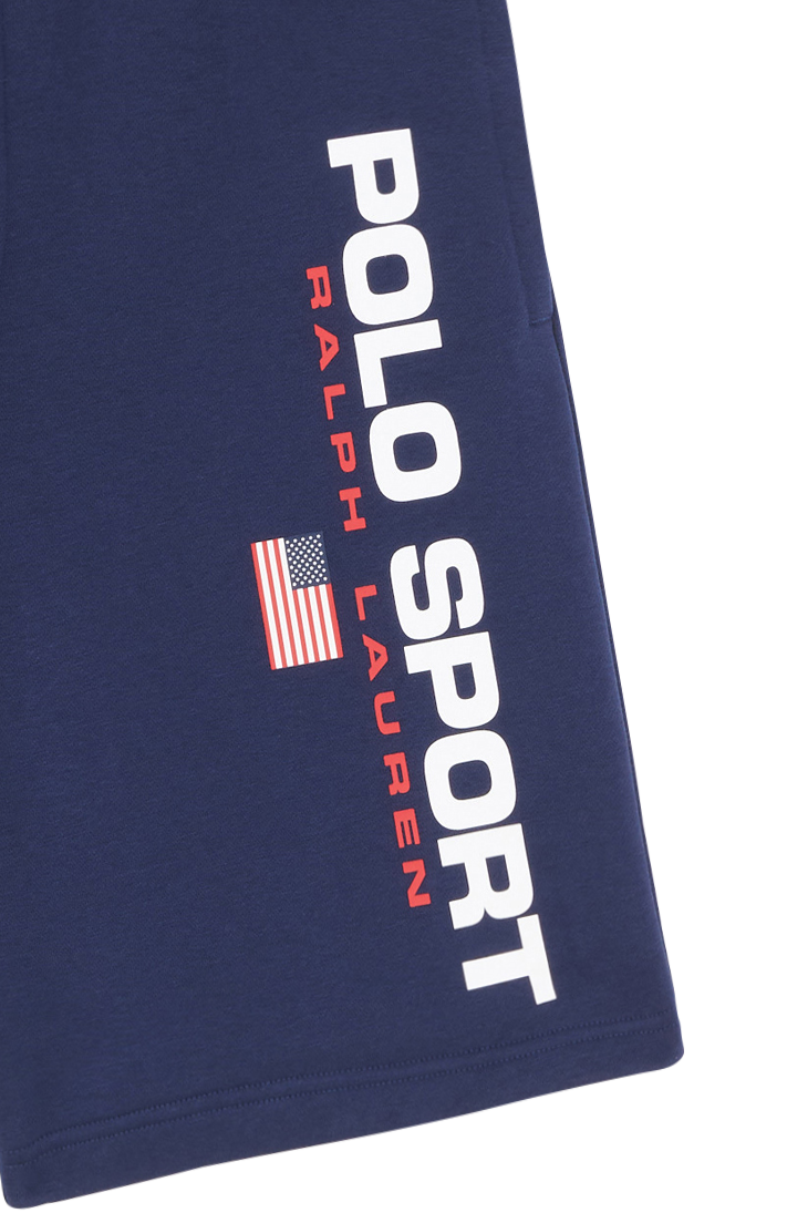 Short Bleu