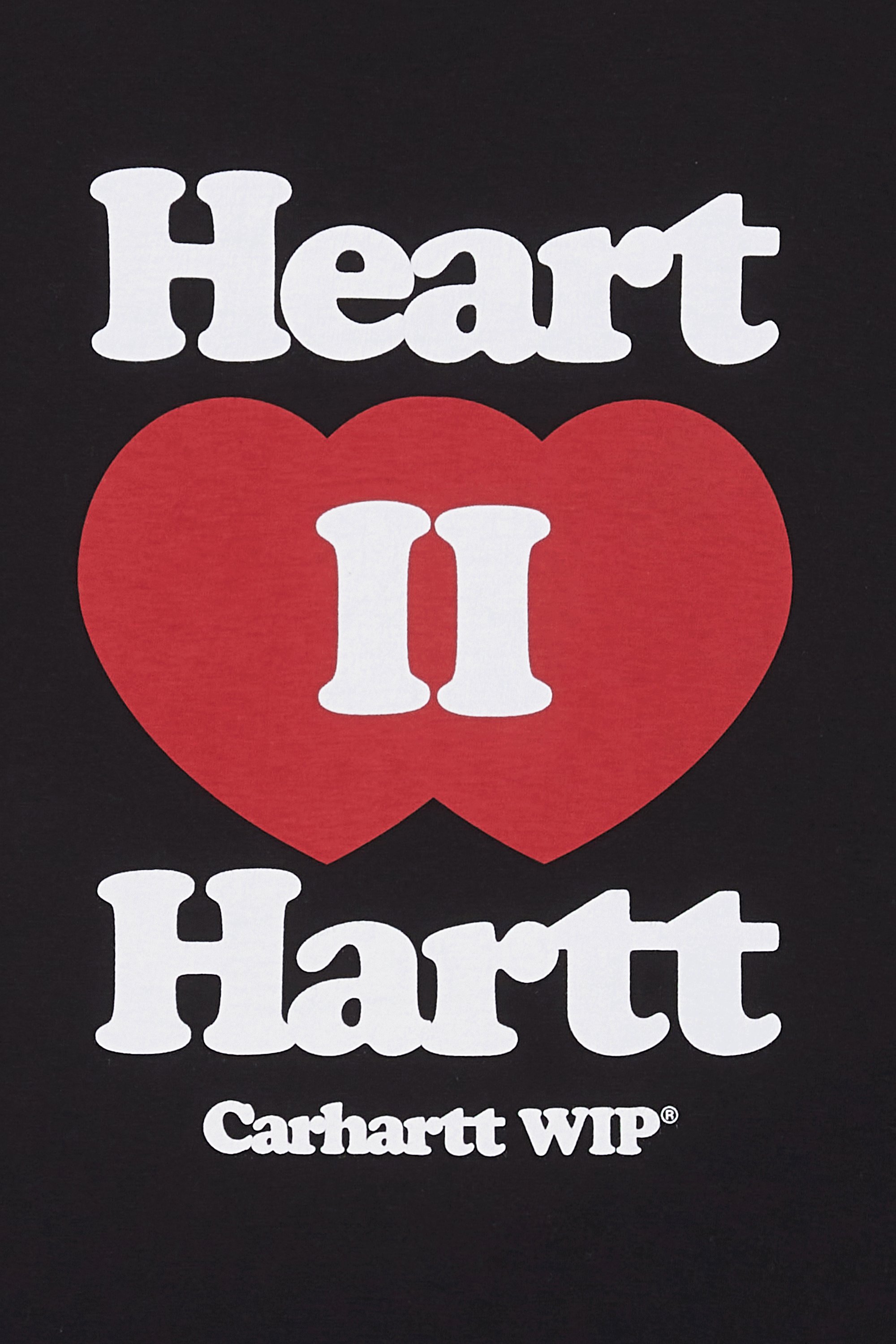 T-shirt | Black by CARHARTT WIP T-shirt Black