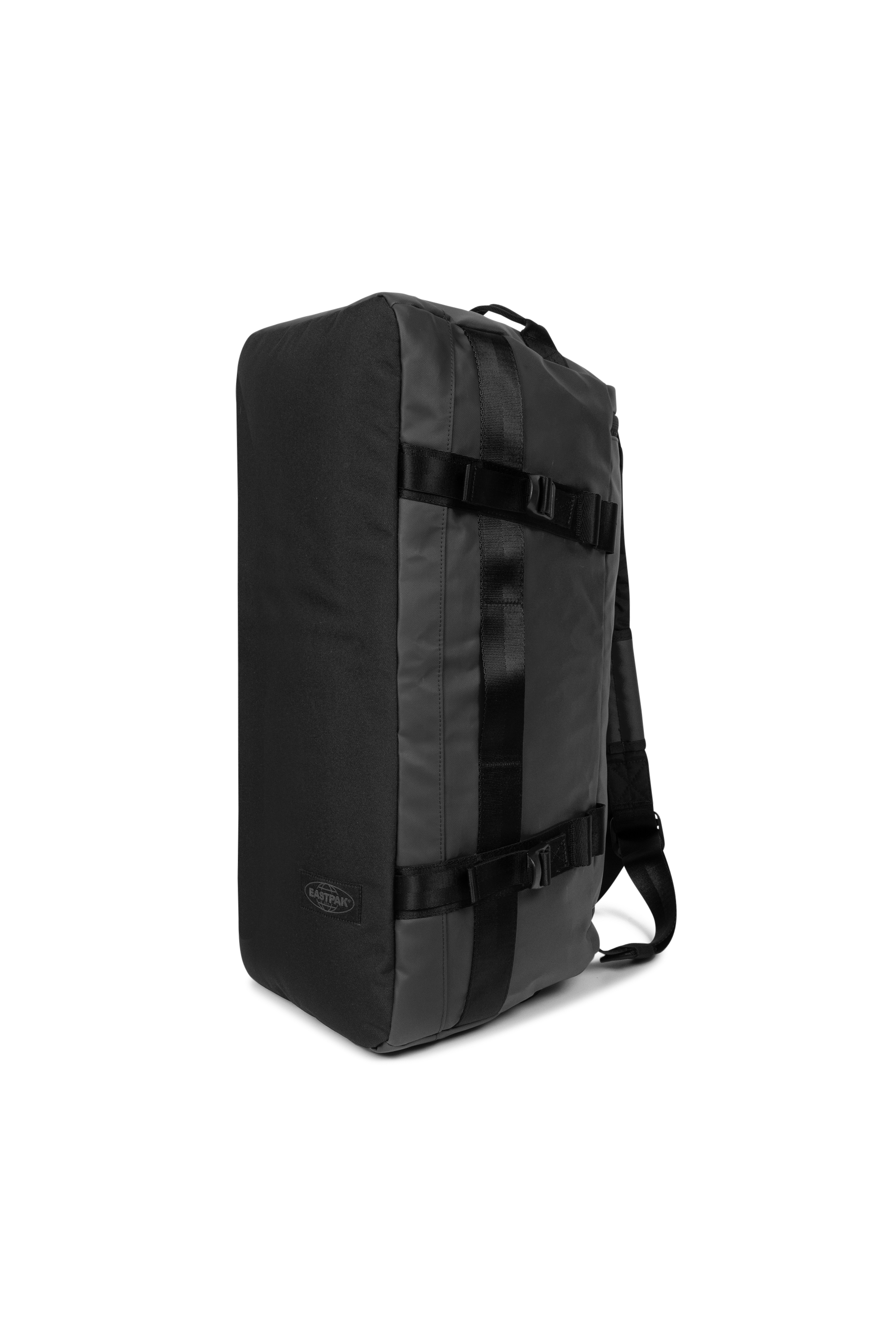 Tranverz S travel bag Black