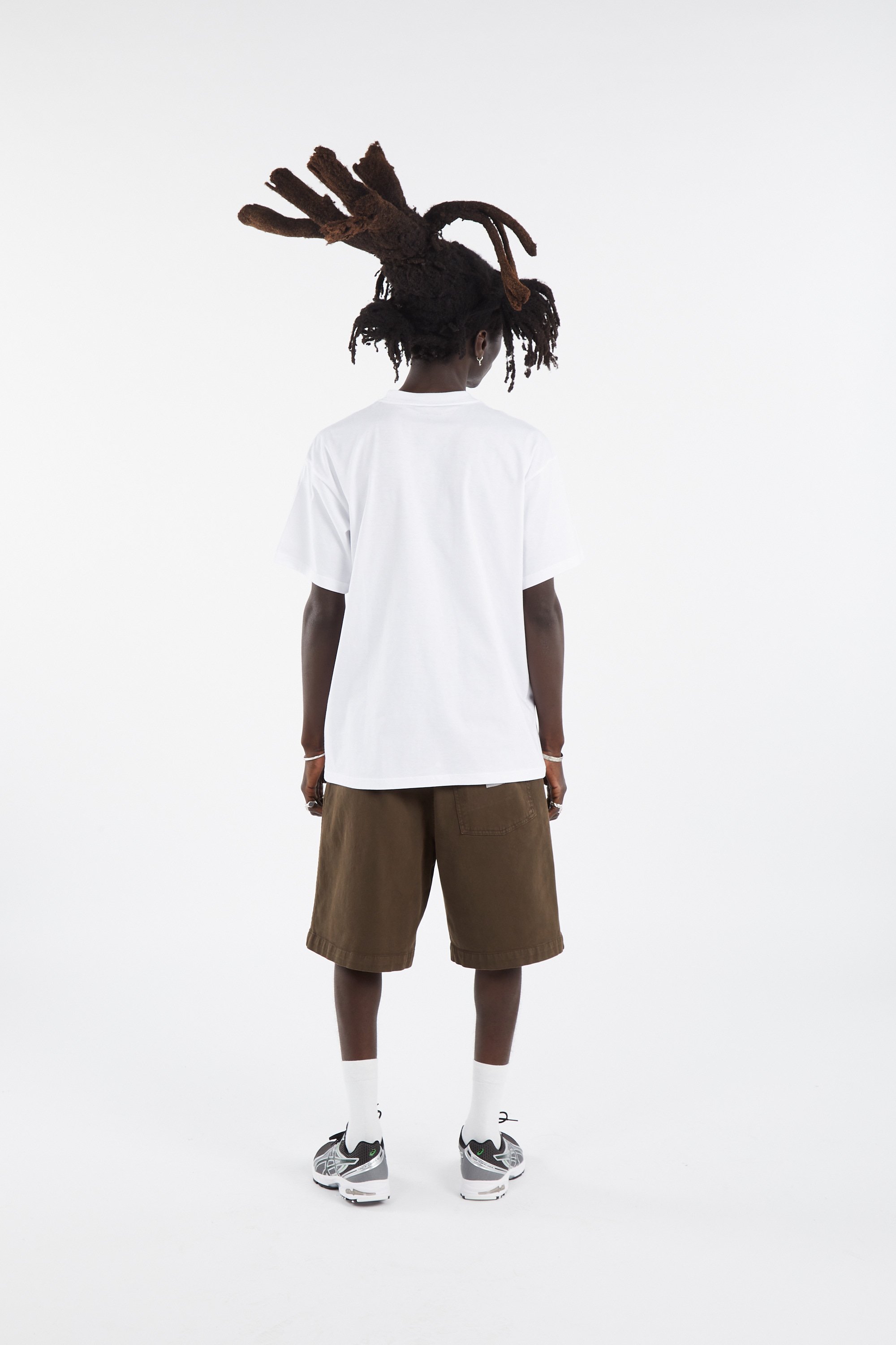 T-shirt | White by CARHARTT WIP T-shirt White