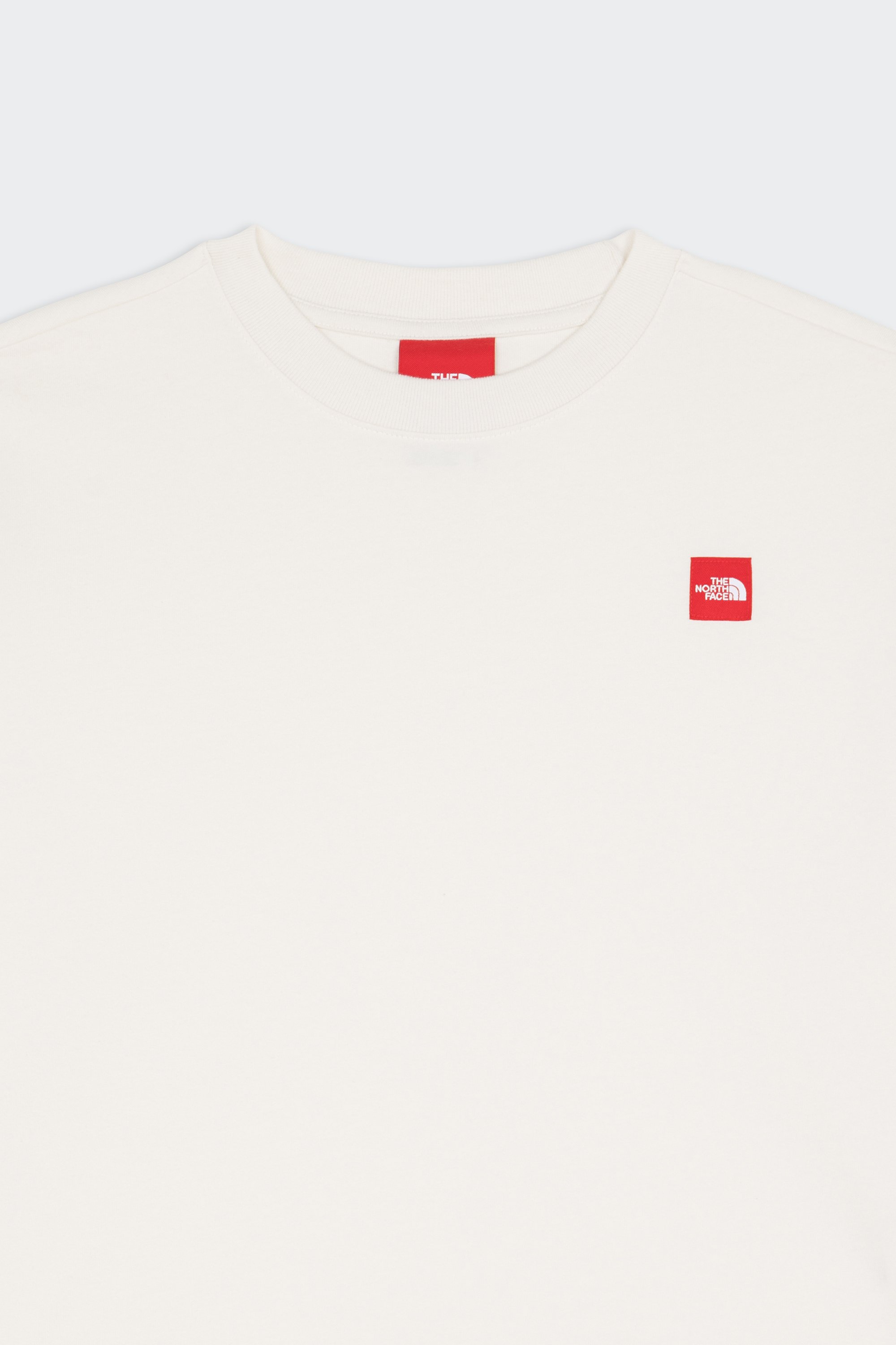 T-shirt | White by THE NORTH FACE T-shirt White