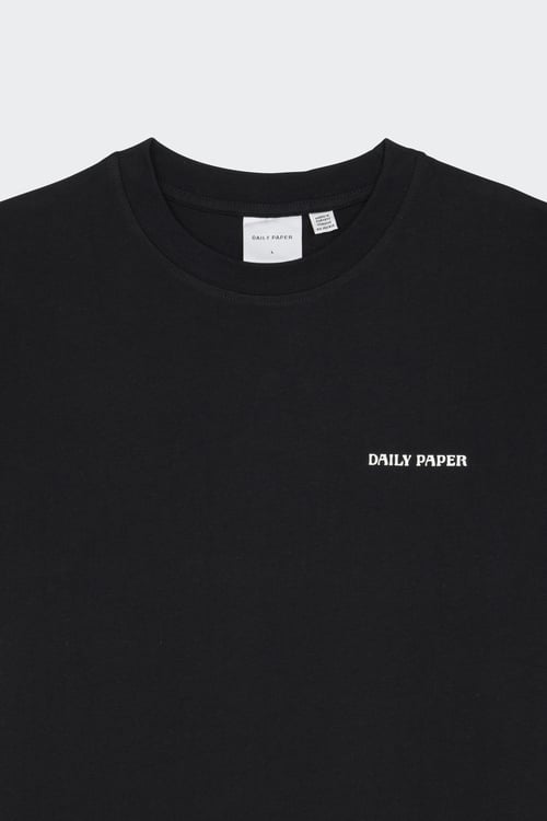 DAILY PAPER T-shirt Noir