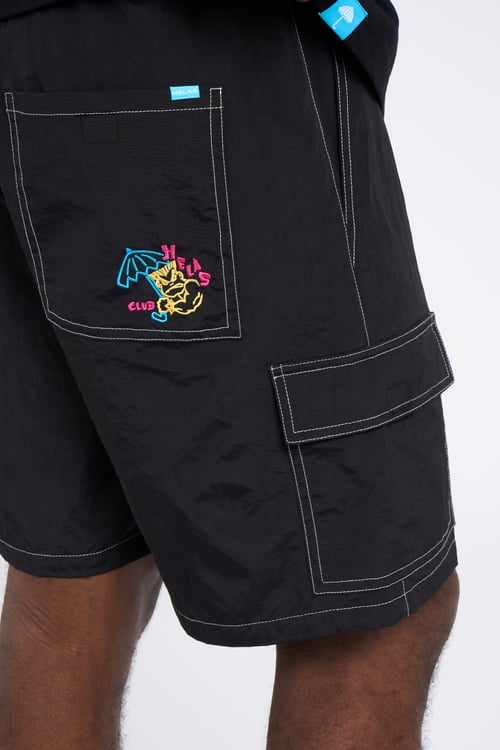 HELAS Short de bain Noir