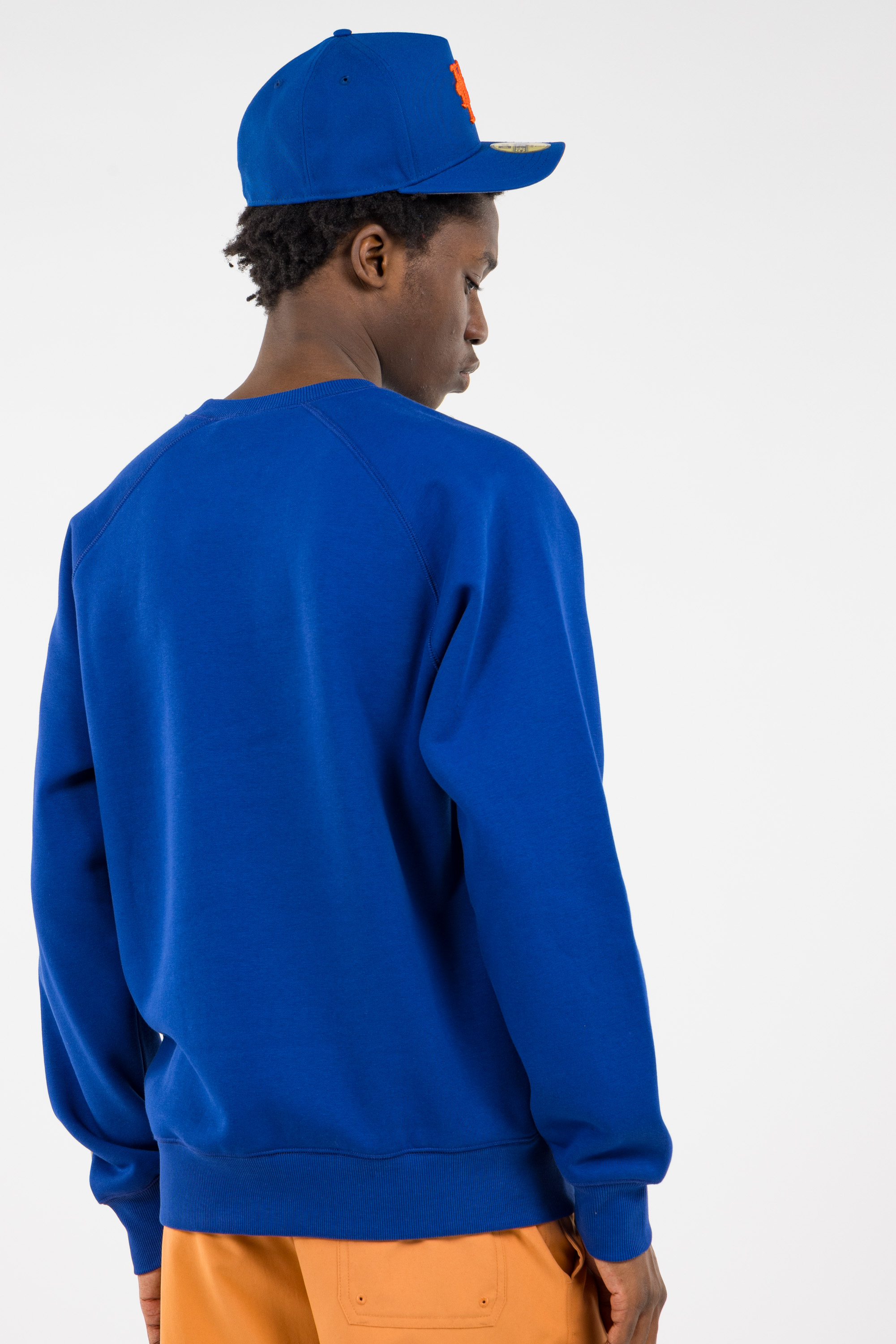 Sweatshirt Bleu