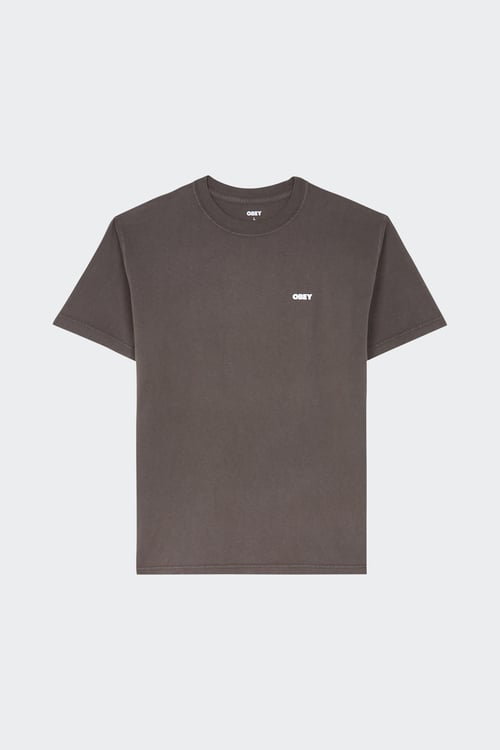 OBEY T-shirt Noir