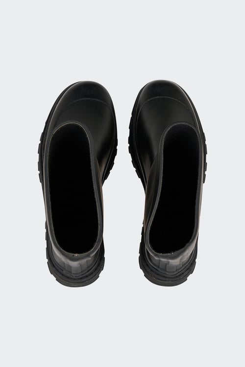 AIGLE Bottines Noir