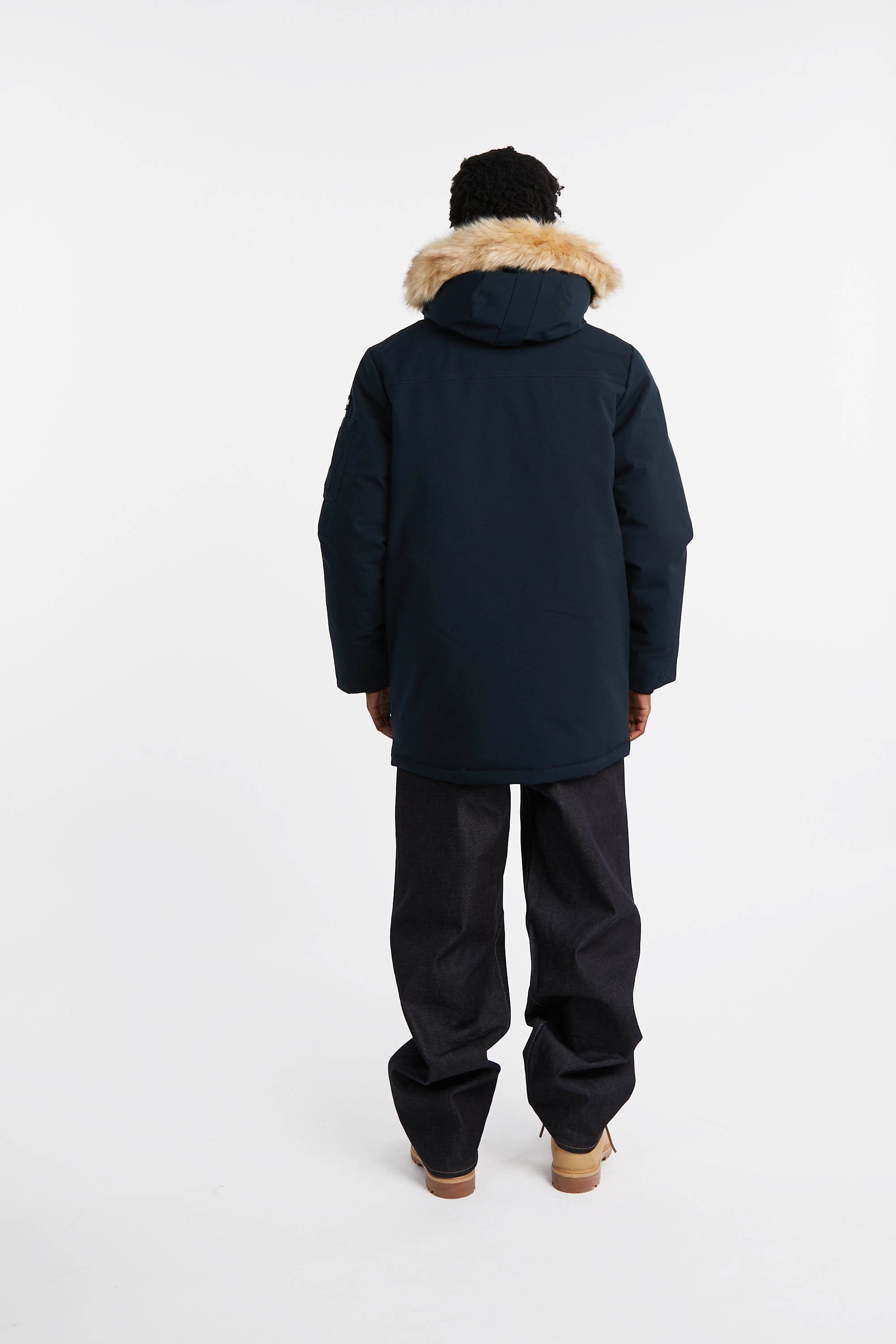 Parka | Blue by SCHOTT Parka Blue