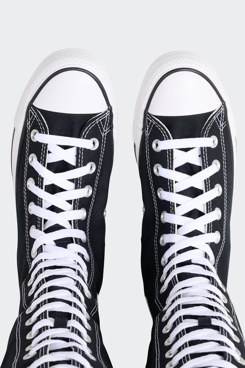 CONVERSE Baskets Noir