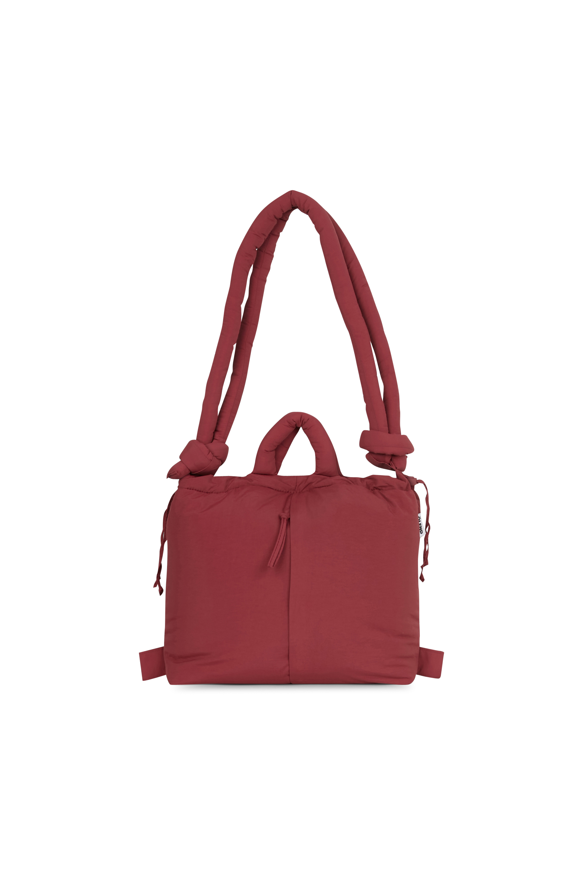 Sac bandoulière Rouge