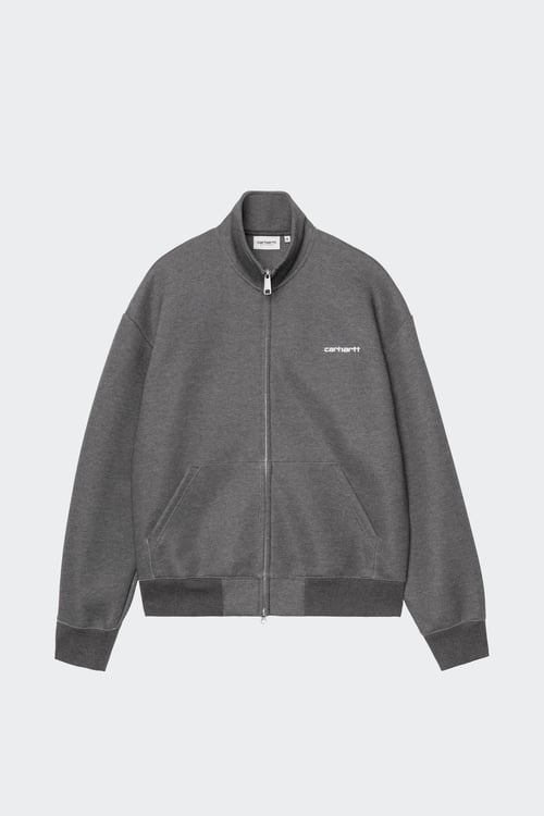 Sweat zippé - Taille M Noir
