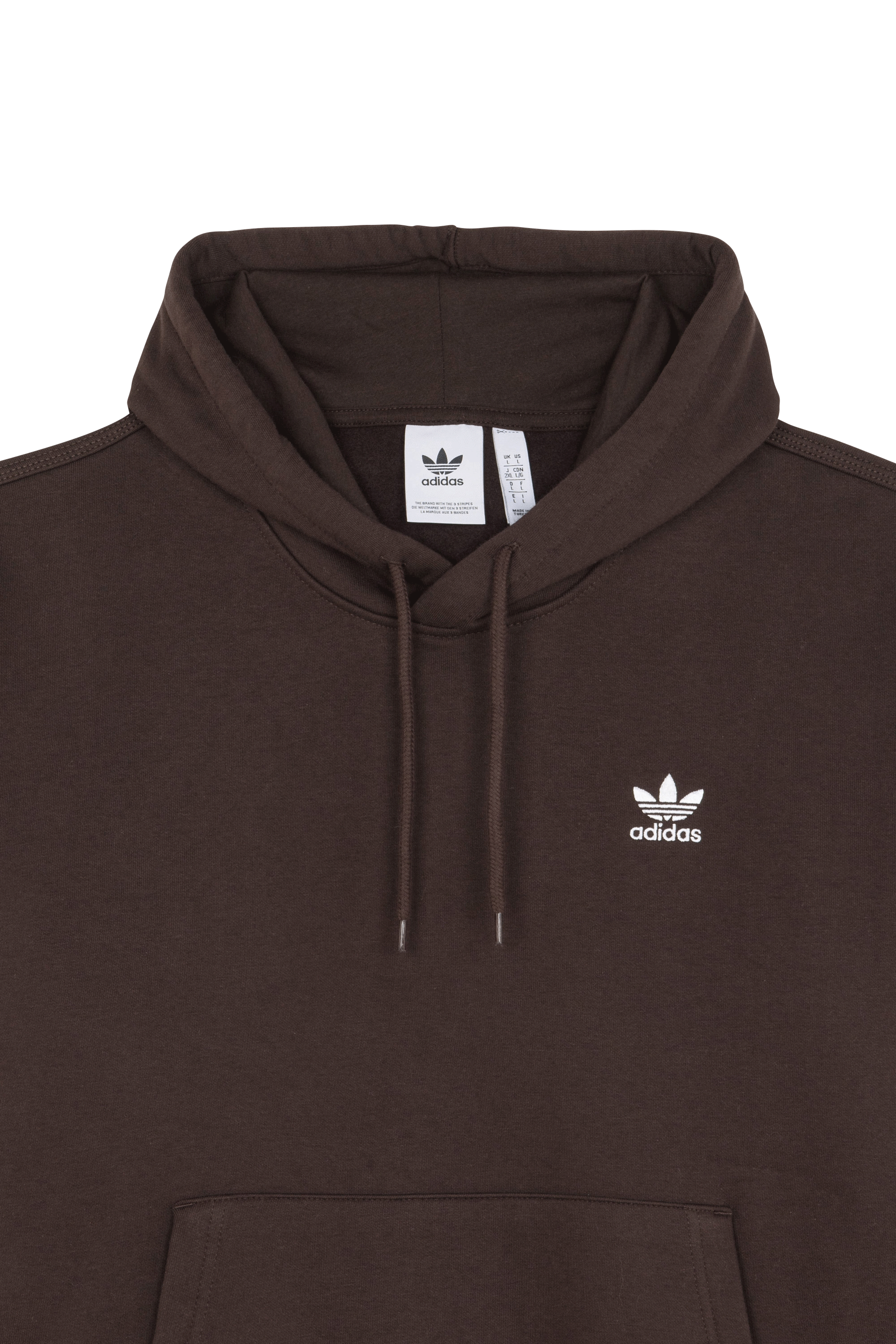 Hoodie Marron