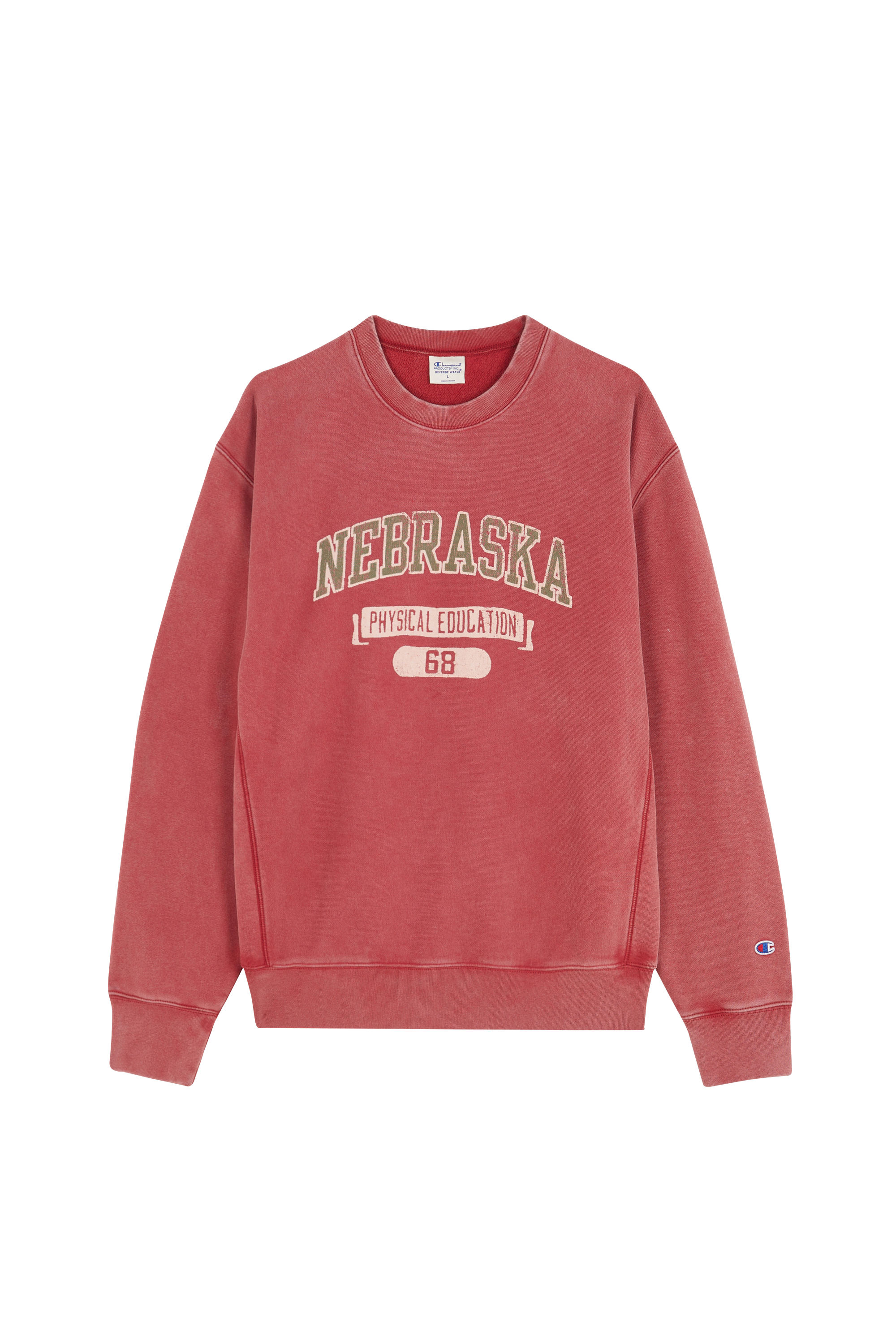 Sweatshirt Crewneck Sweatshirt Rsr