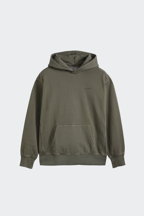Hoodie - Taille S Vert