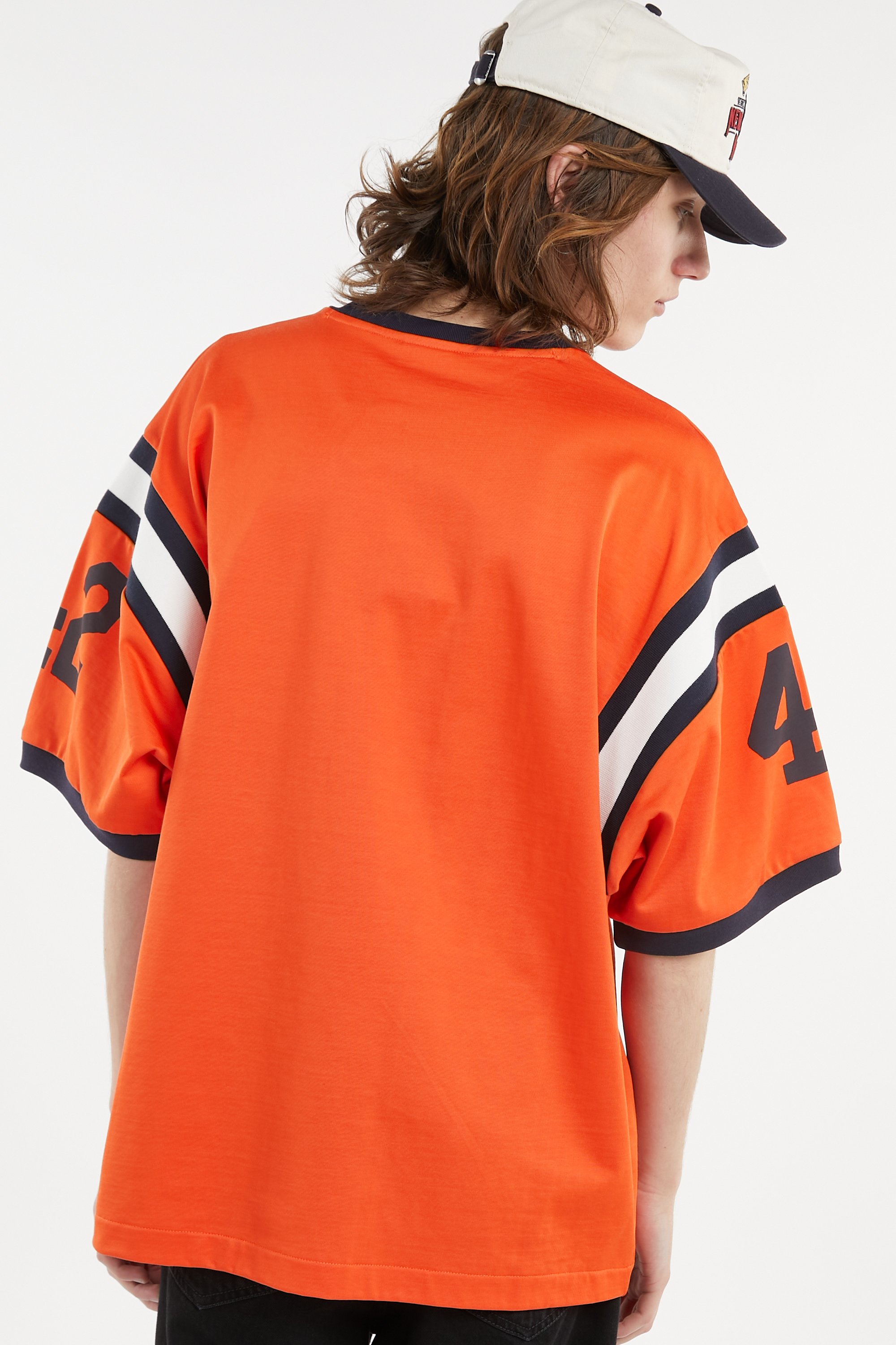 Maillot de sport Orange