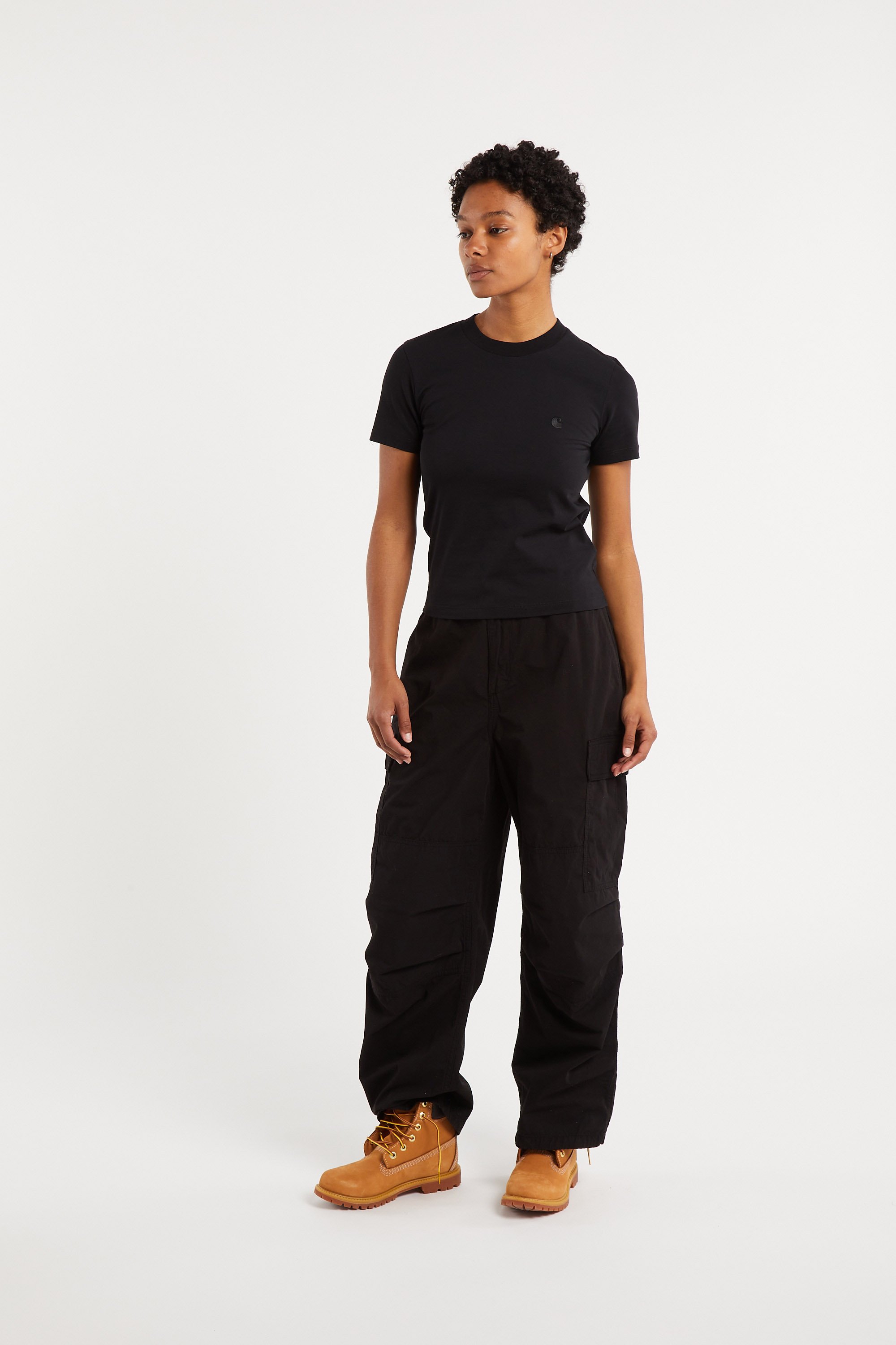 T-shirt CARHARTT WIP Noir