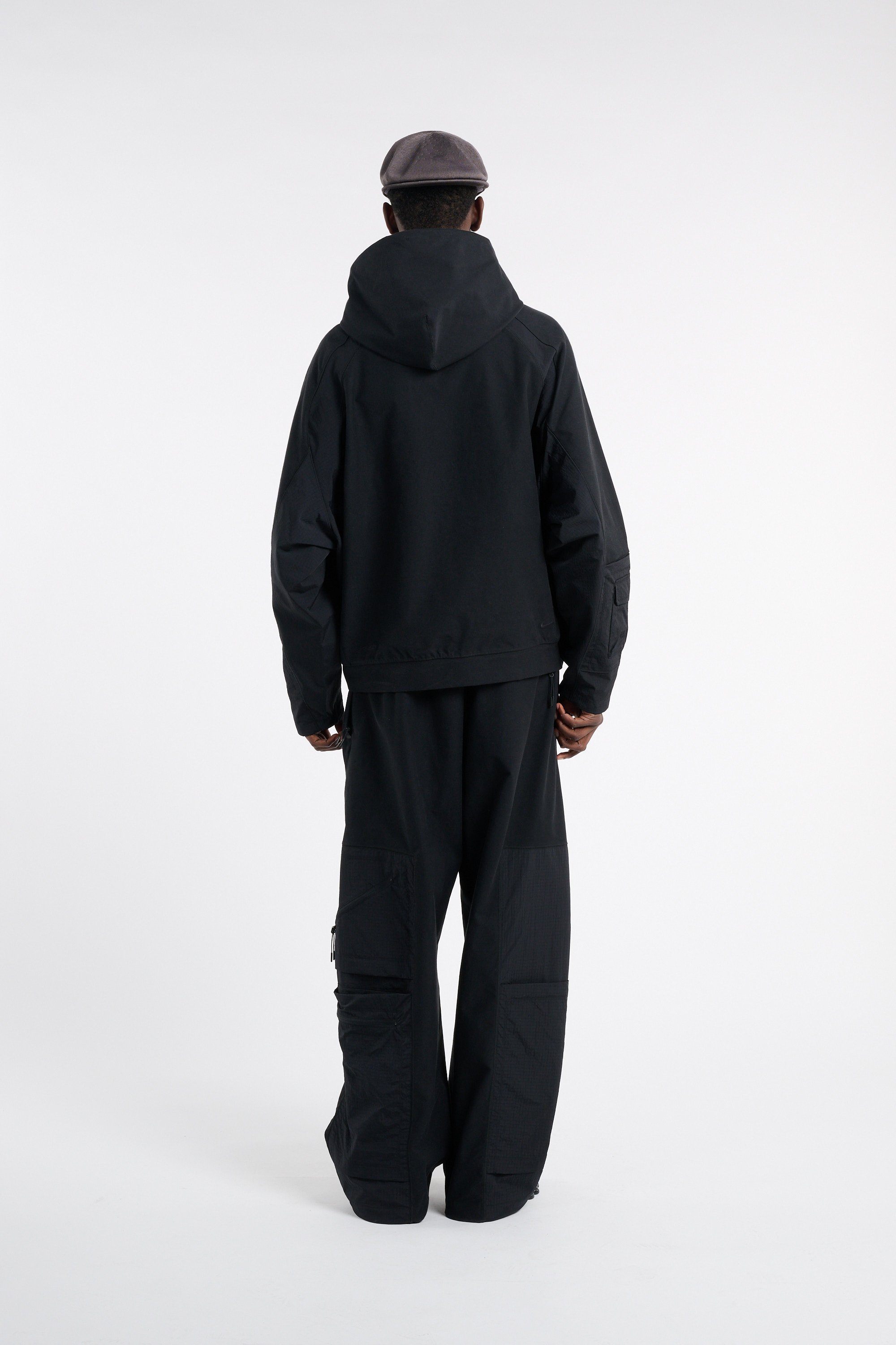 SWEATSHIRT Black