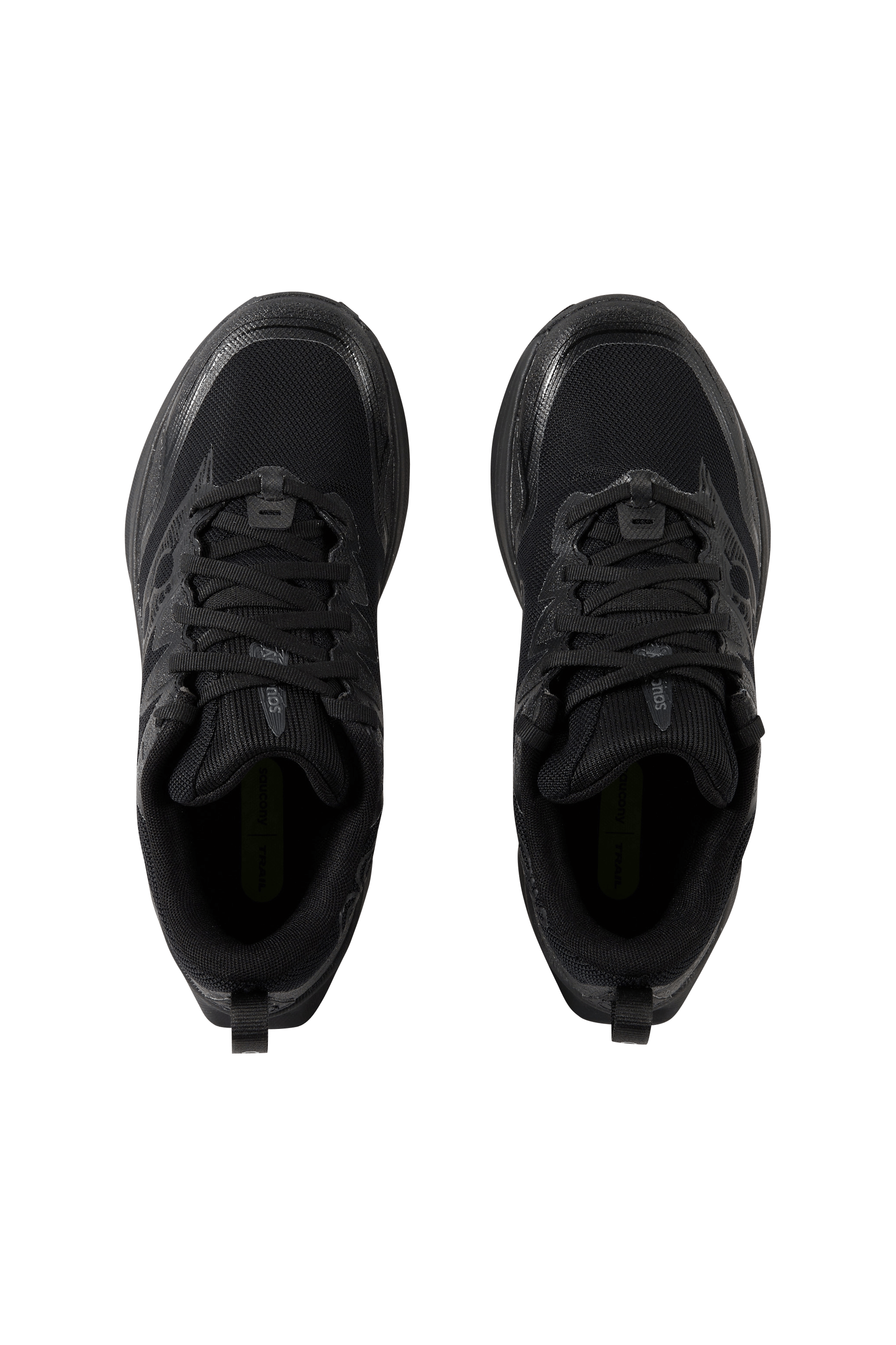 Baskets | Noir SAUCONY Femme