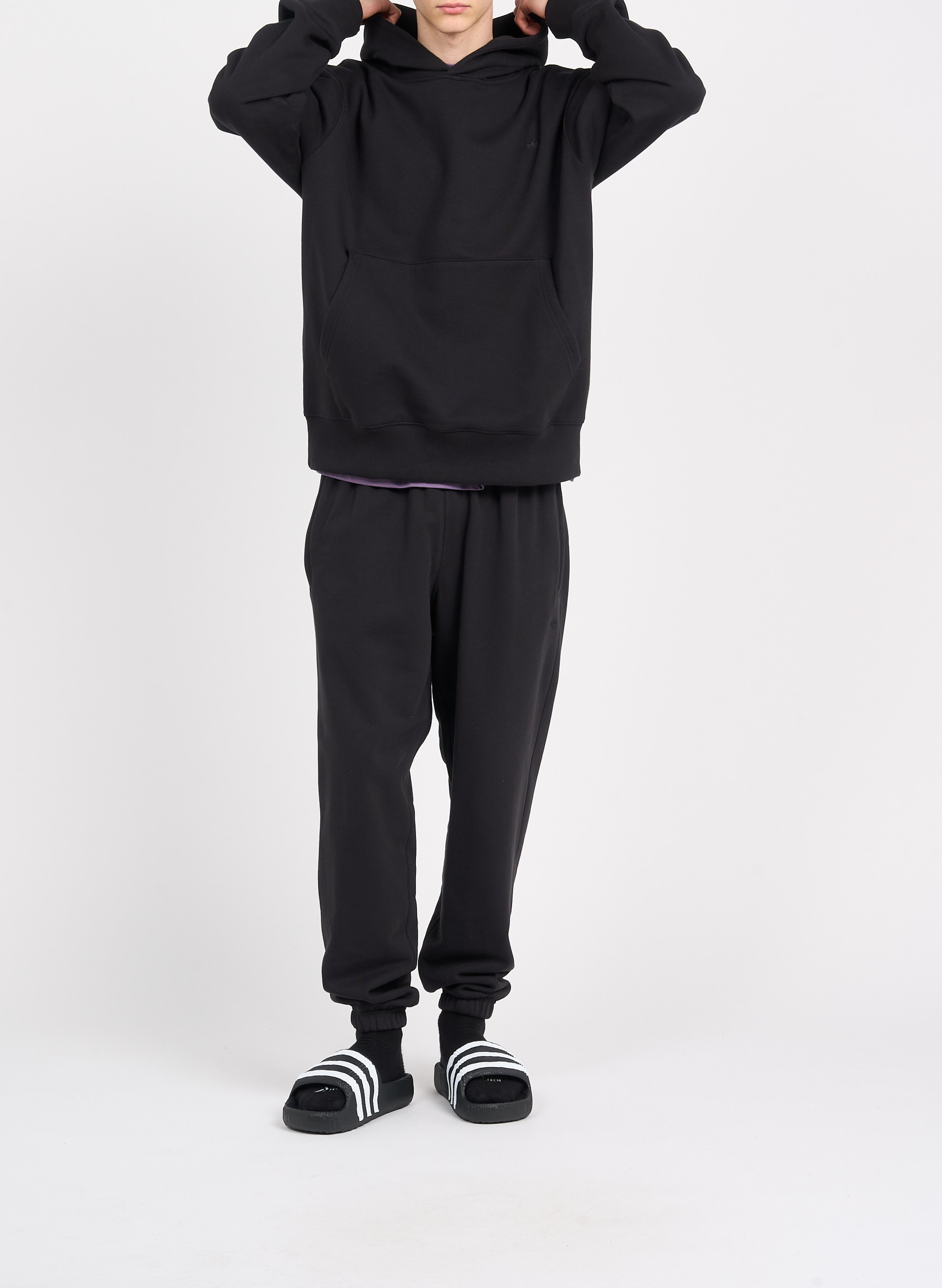 Jogging ADIDAS Noir