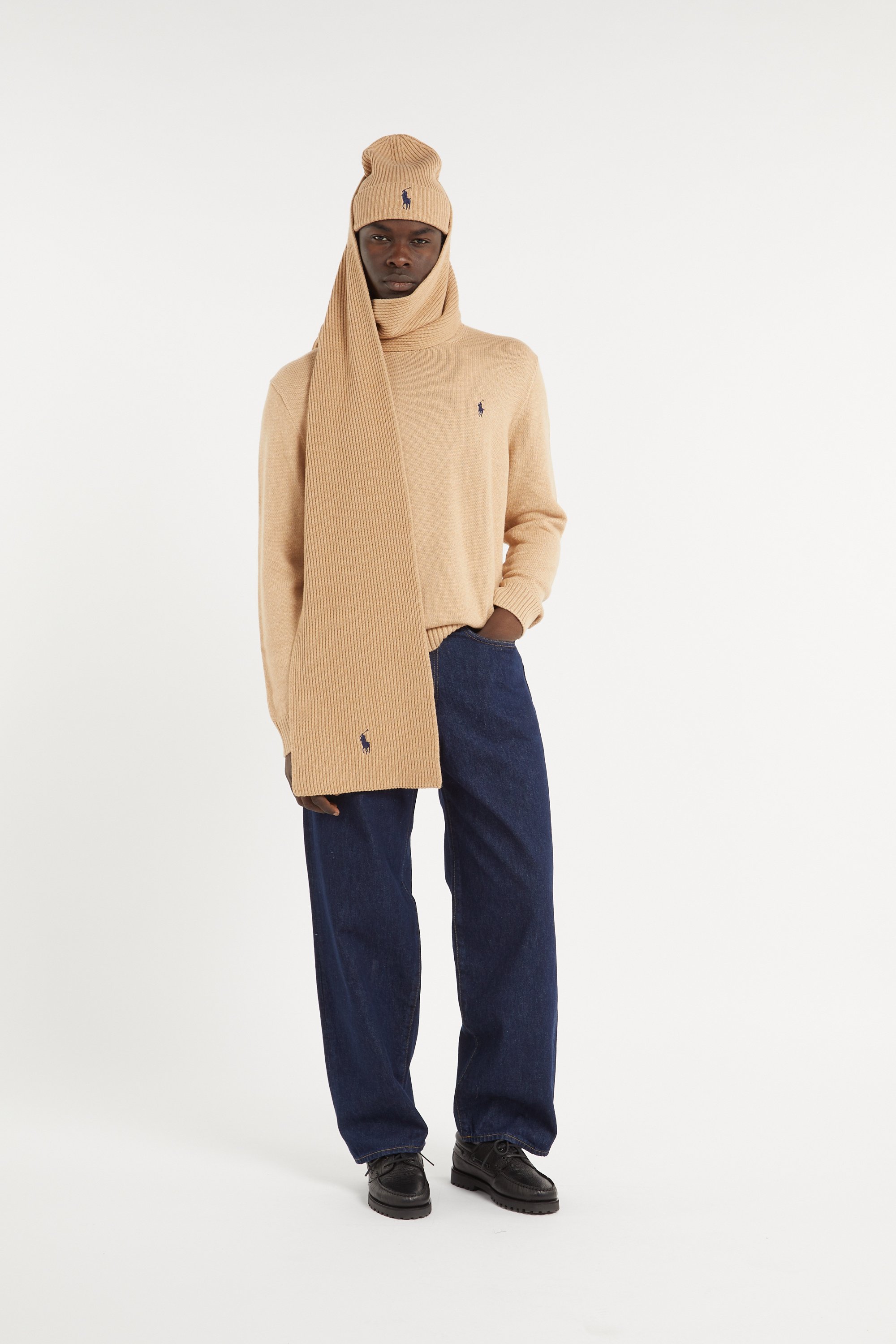 Scarf | Beige POLO RALPH LAUREN Men