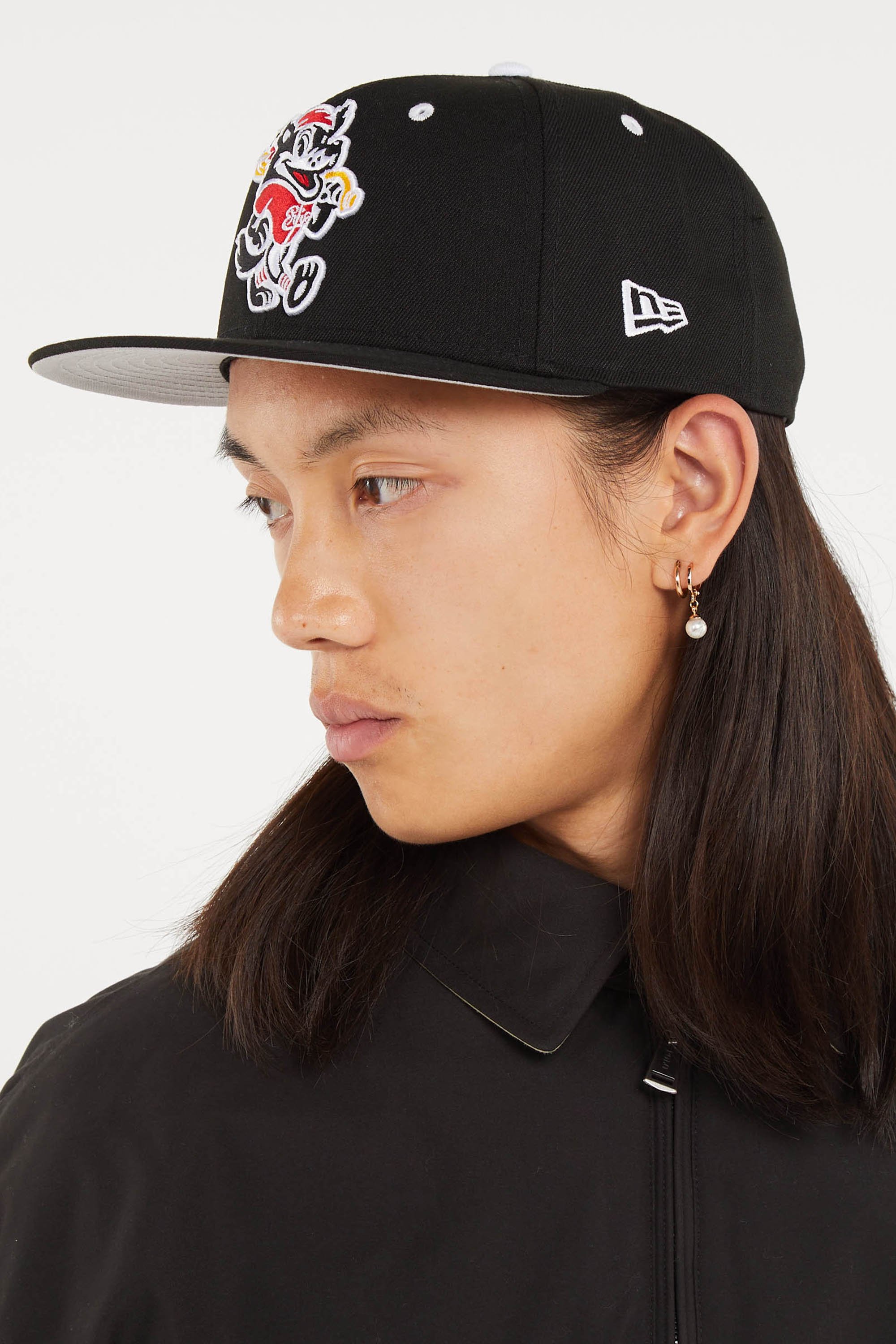 Cap | Black NEW ERA Men