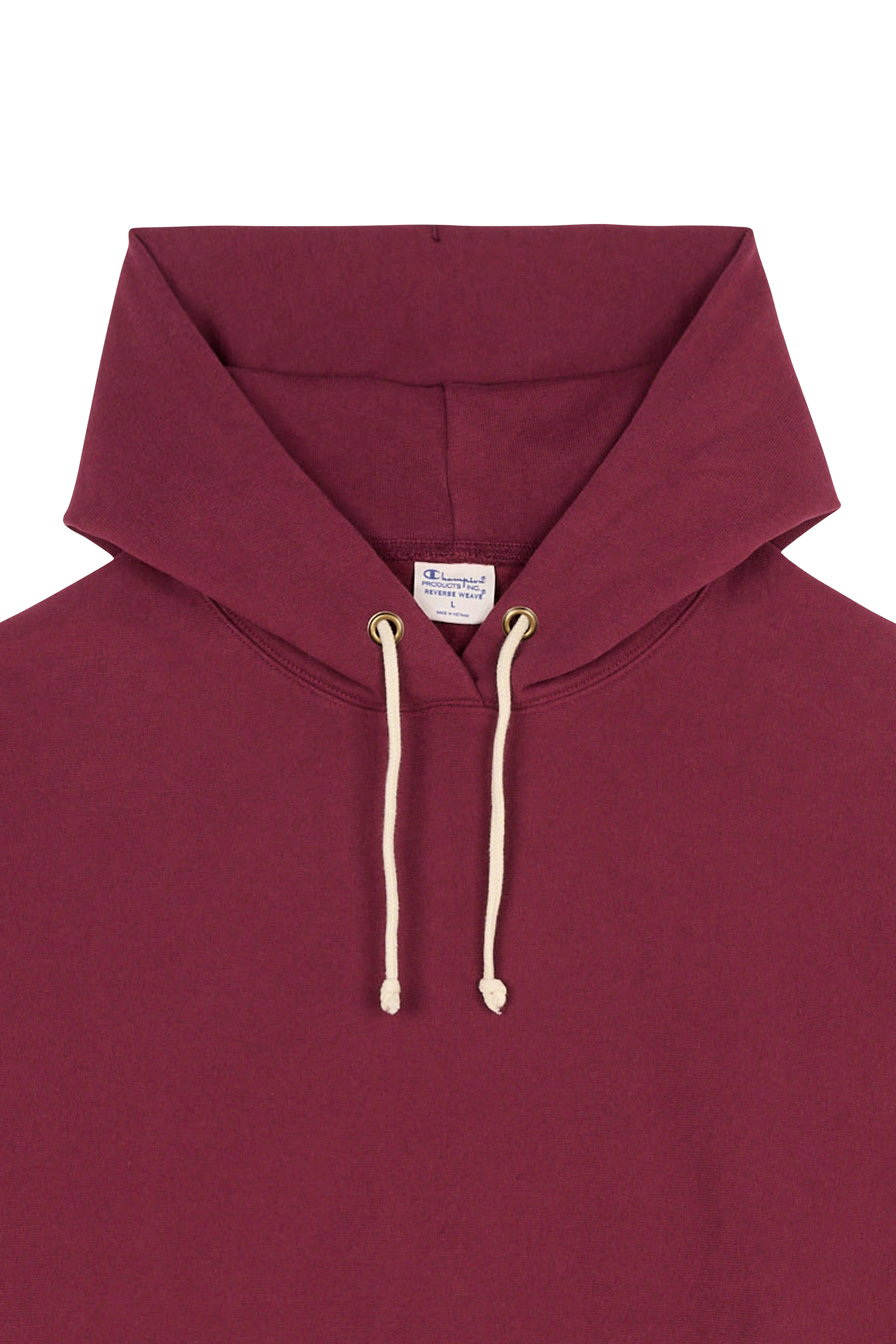 Sweat CHAMPION Rouge