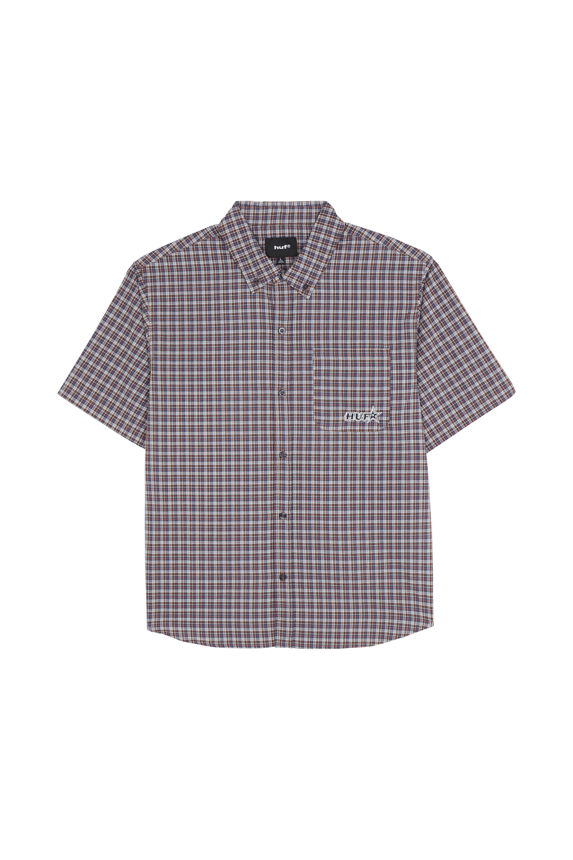 Shirt HUF Multicolored