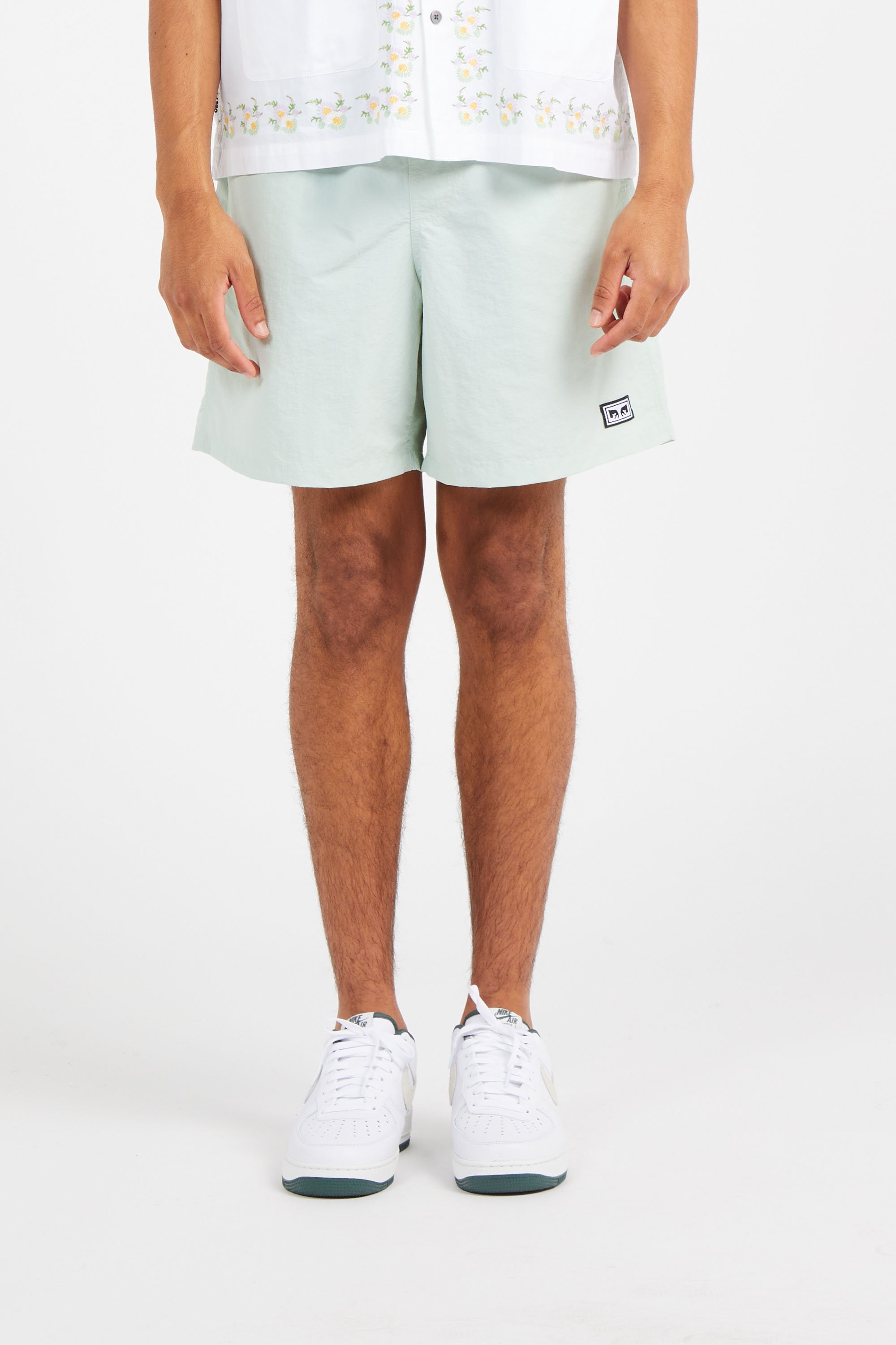 Shorts | Green OBEY Men