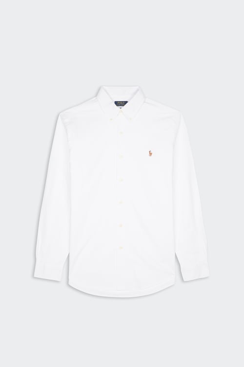 POLO RALPH LAUREN Chemise Blanc