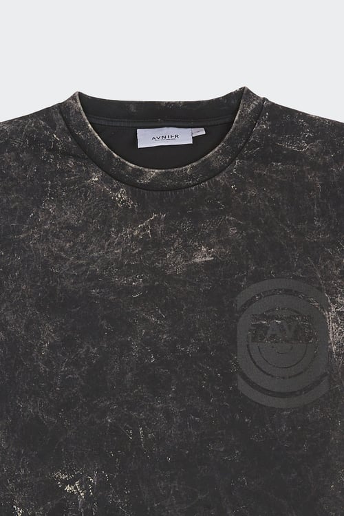AVNIER T-shirt  Noir