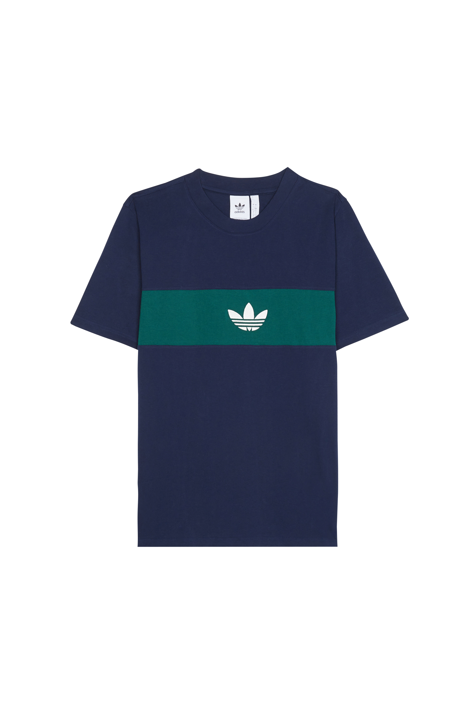 t-shirt  Bleu