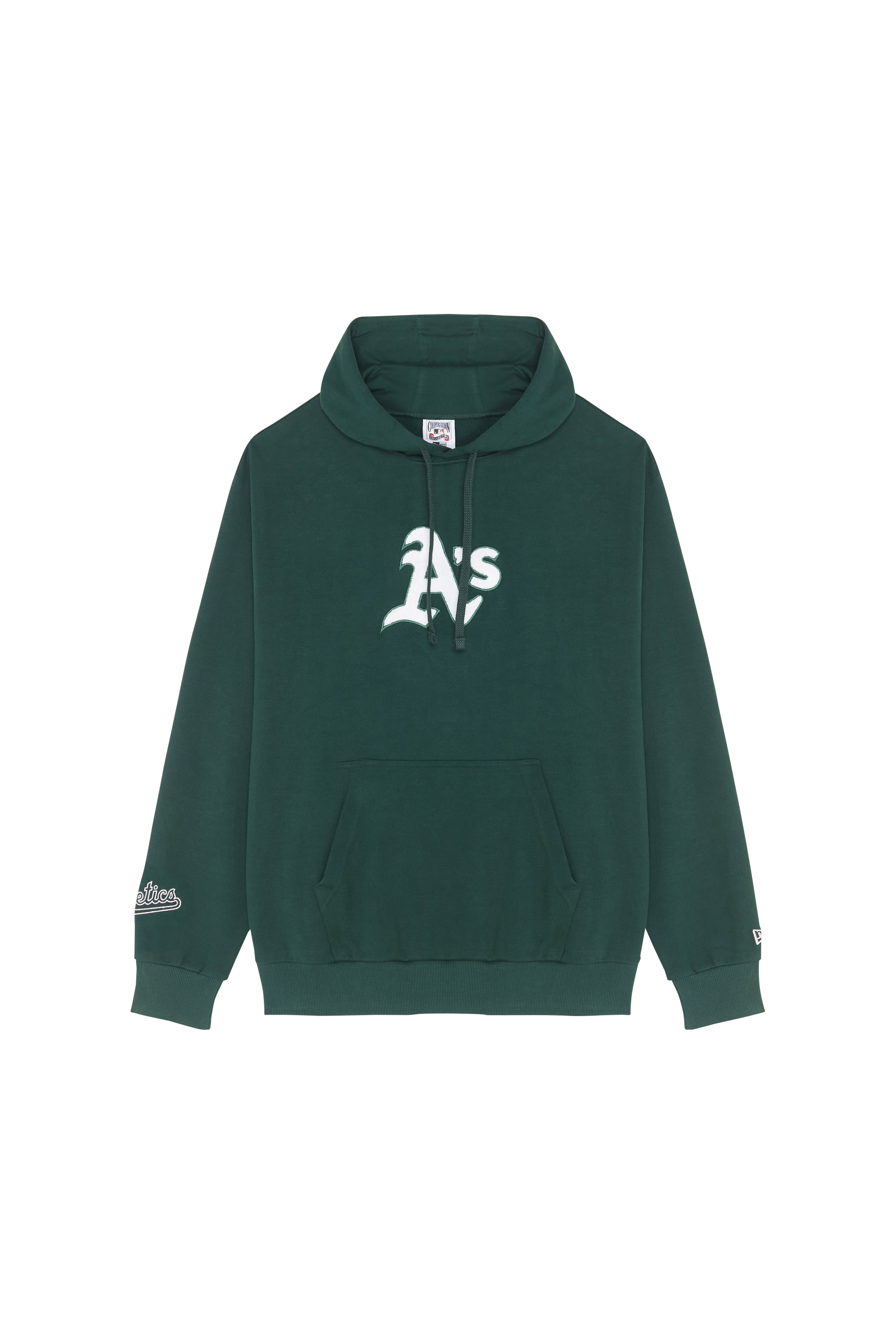 Hoodie Green