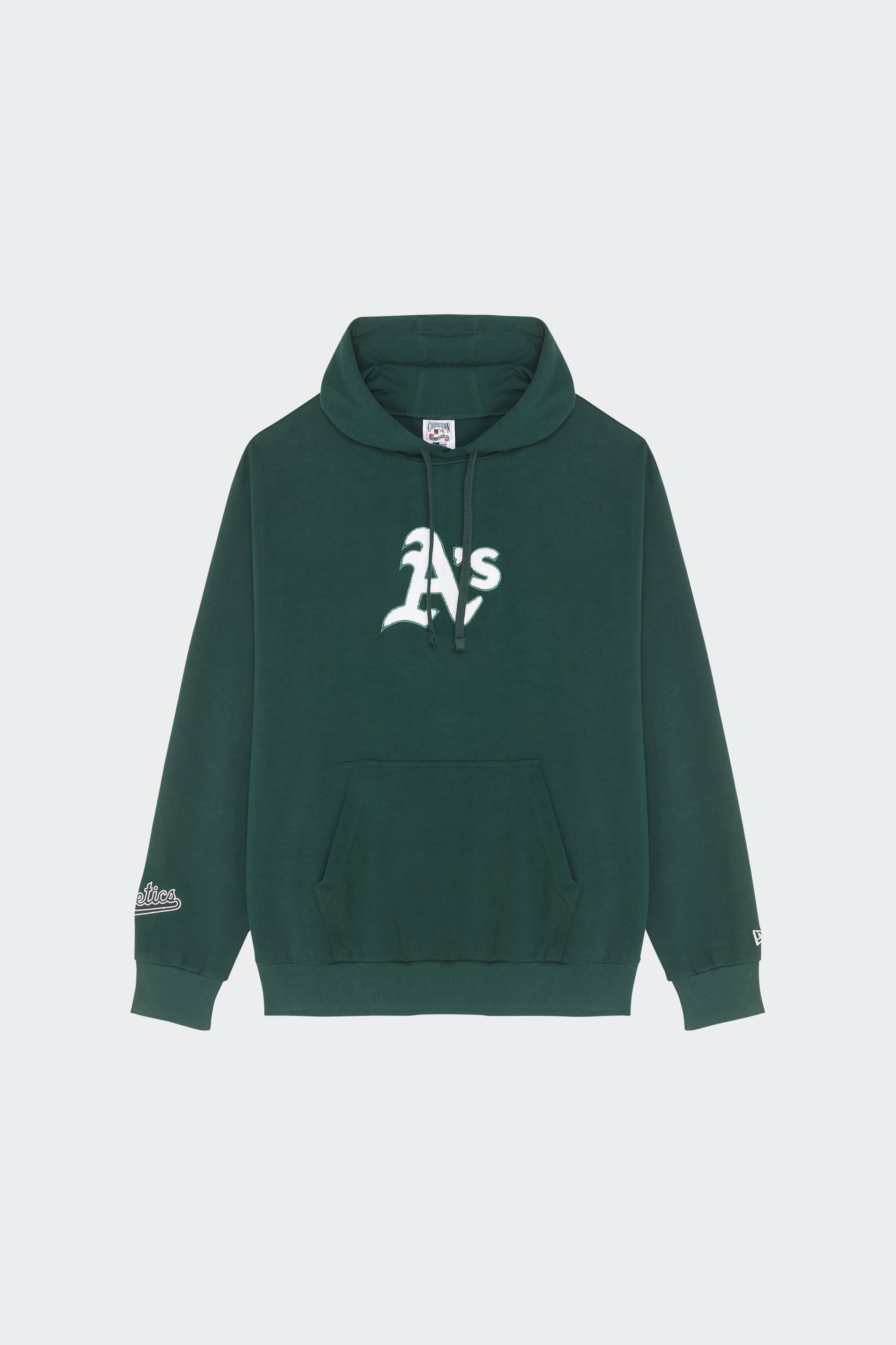 Hoodie | Vert by NEW ERA Hoodie Vert