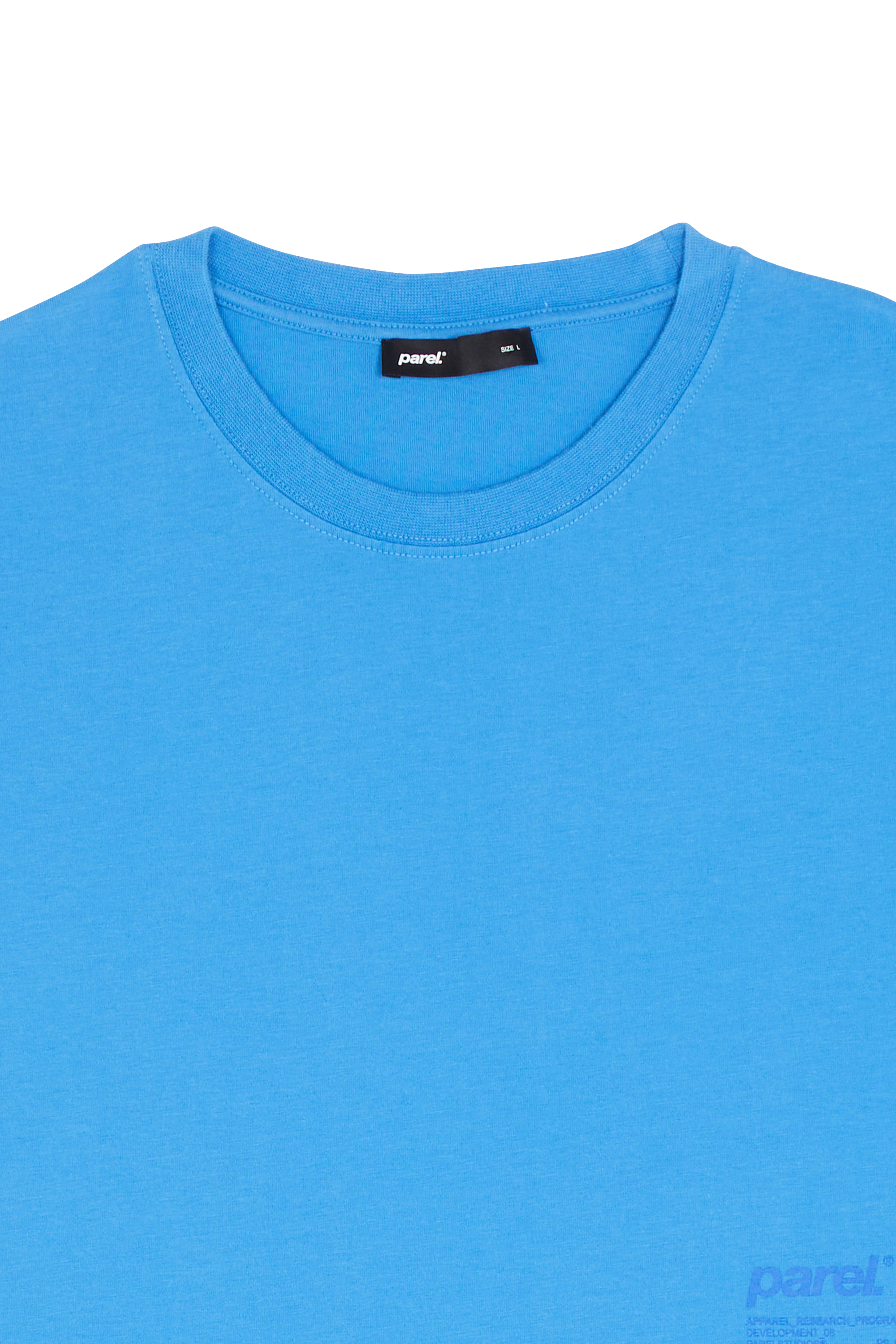 T-shirt Blue