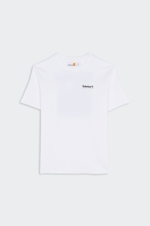 TIMBERLAND T-shirt Blanc
