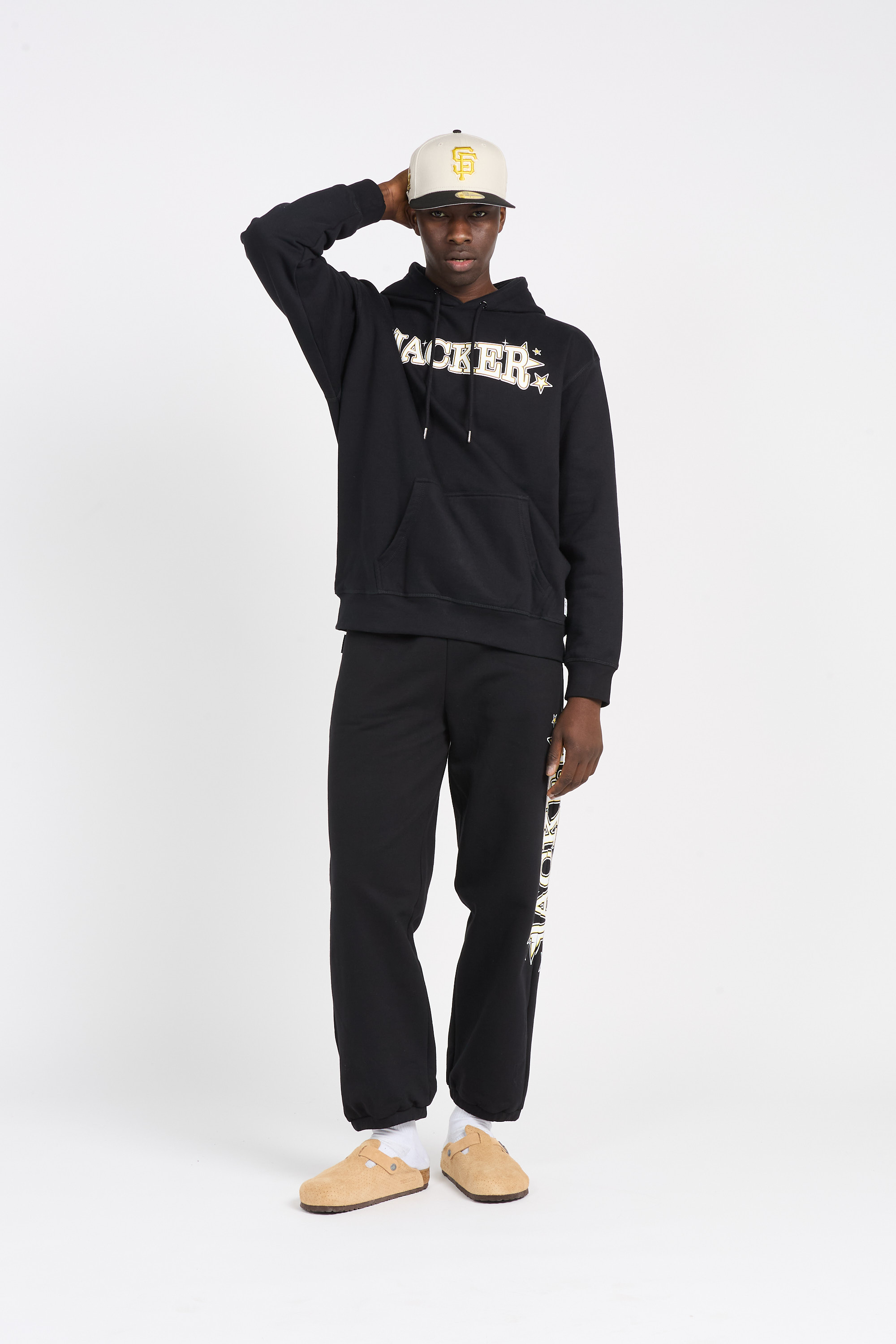 Hoodie Black