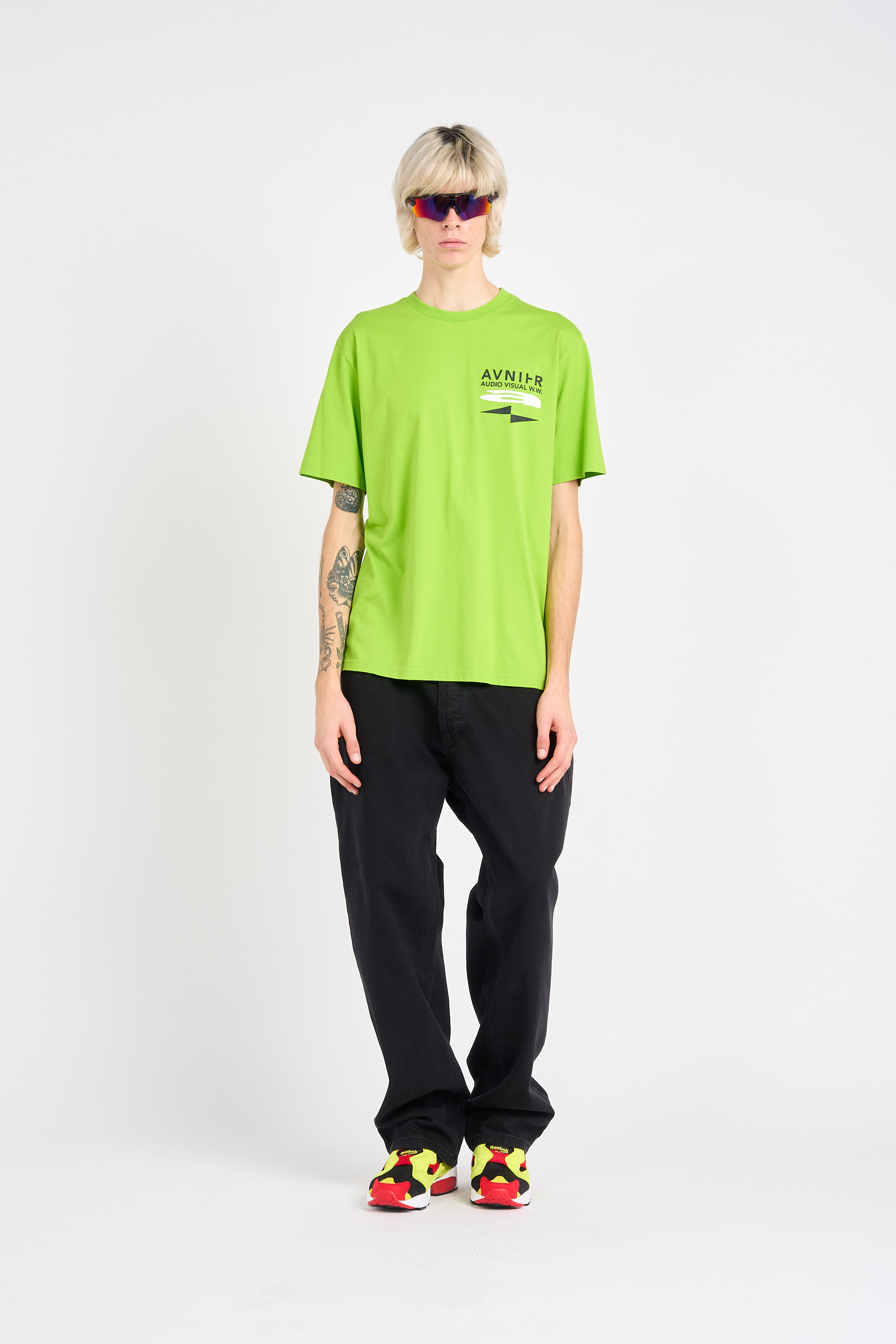 T-shirt Multicolore