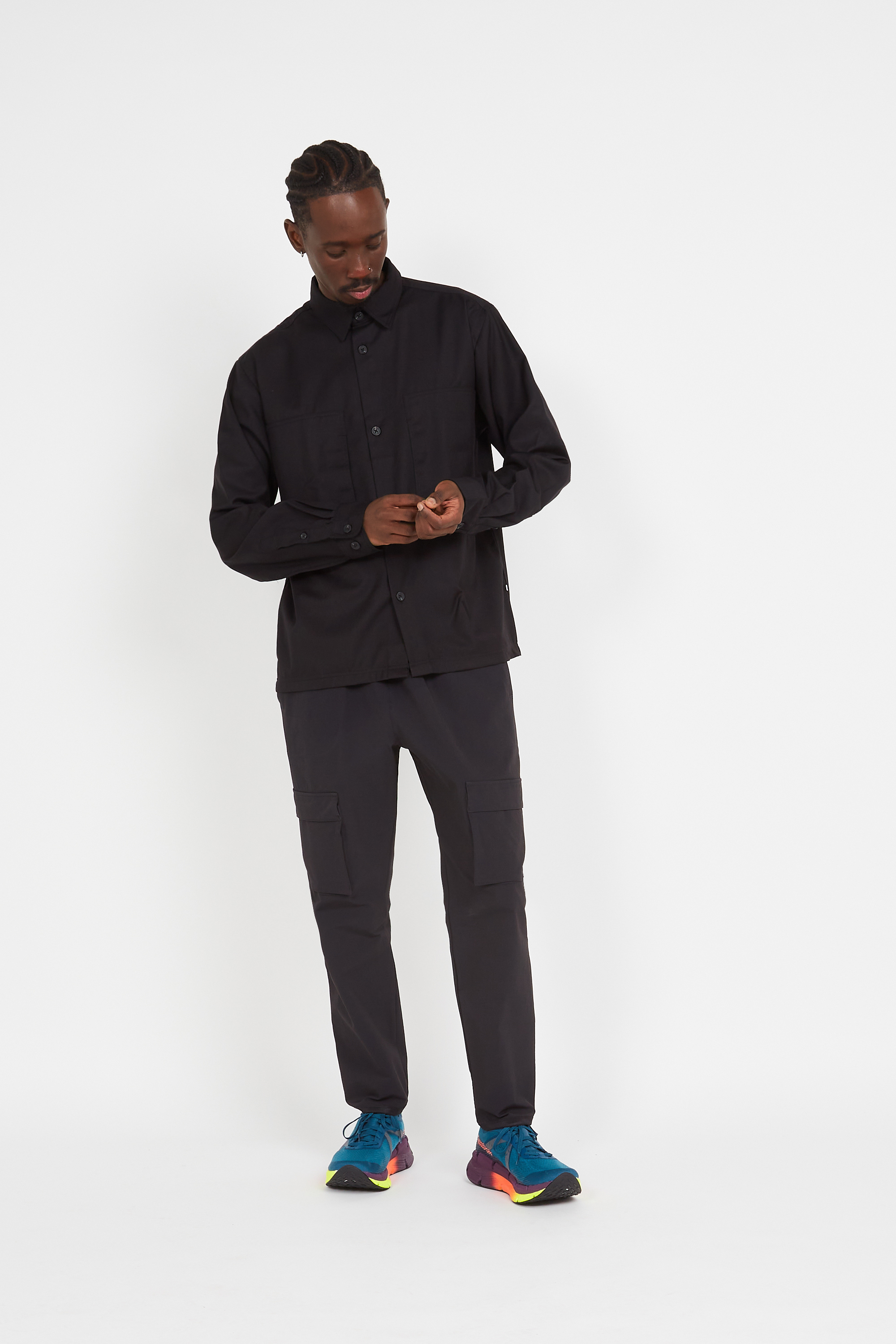 Chemise Noir
