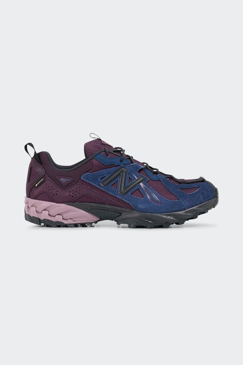 NEW BALANCE Baskets Bleu