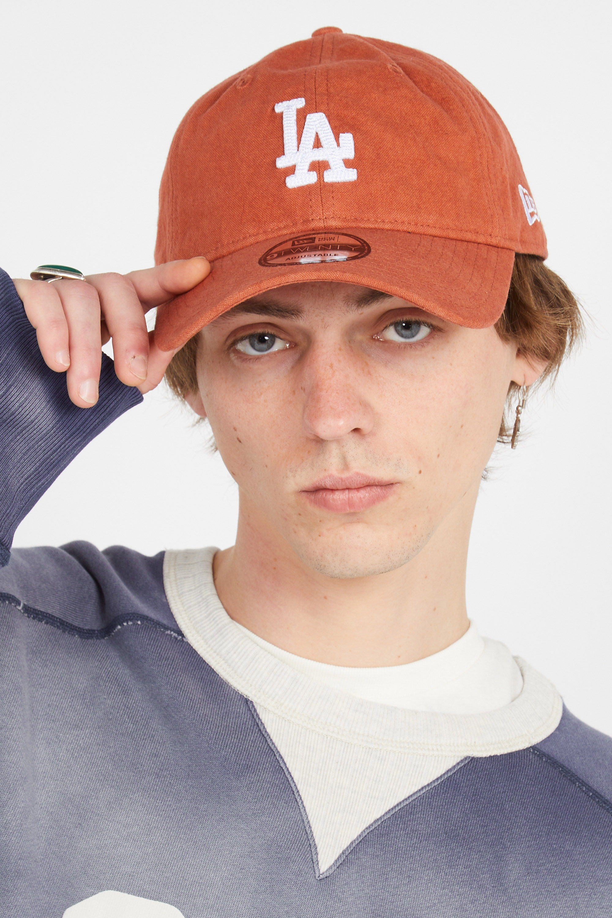 Casquette Rouge