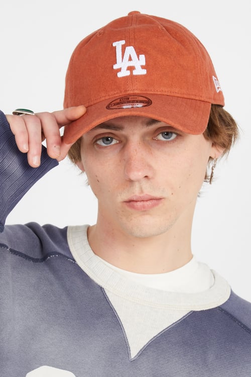 NEW ERA Casquette Rouge