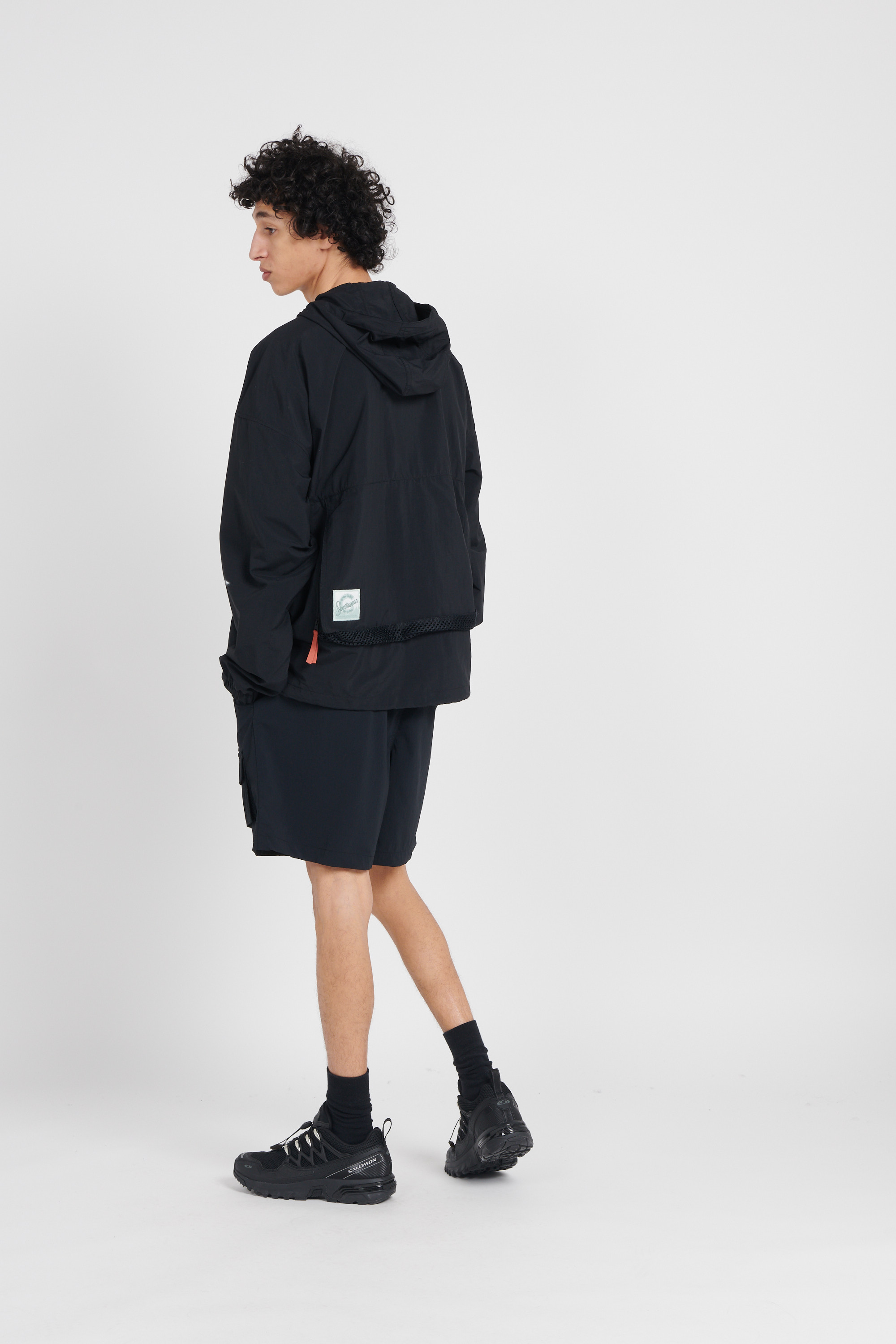 Parka Black