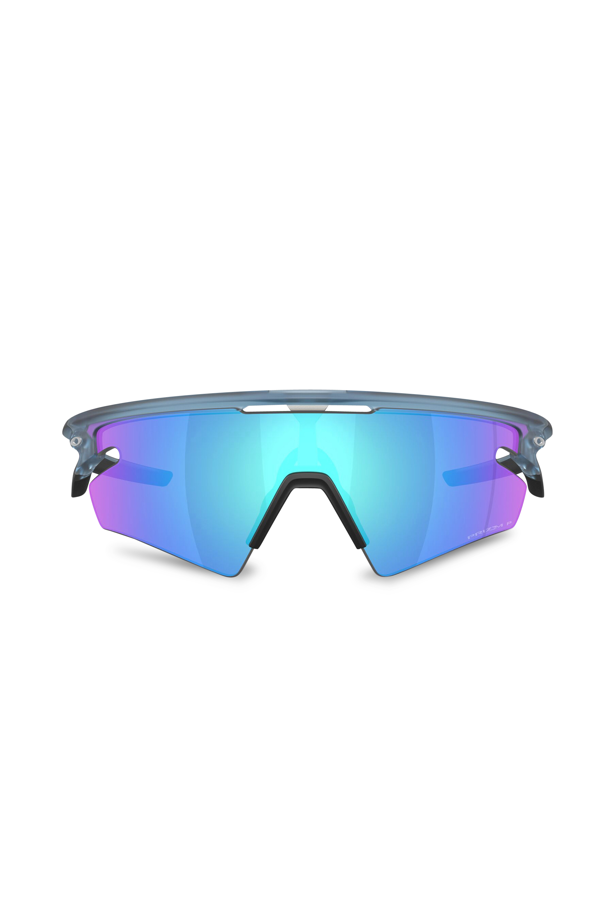 Lunettes de soleil Bleu