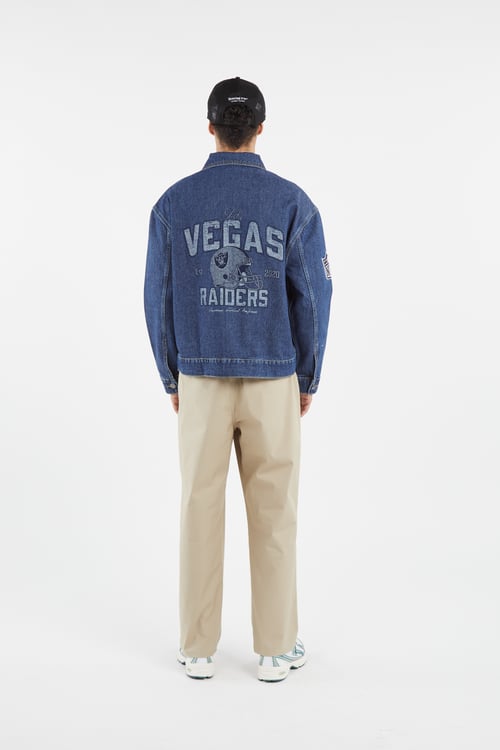 NEW ERA Veste Bleu