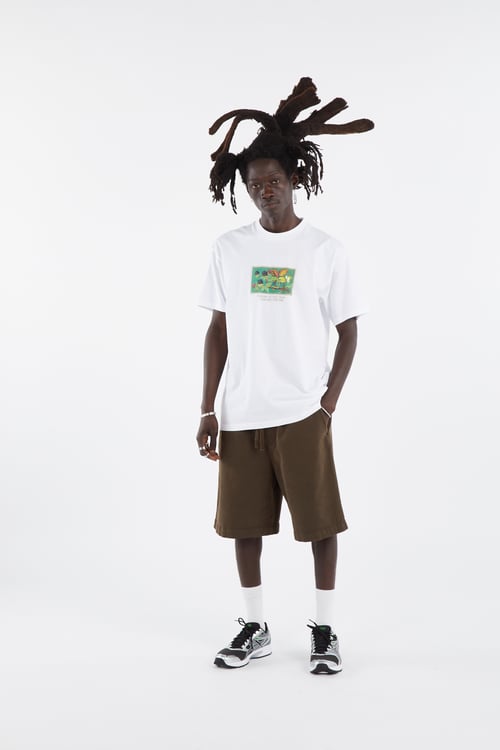 CARHARTT WIP Short Marron