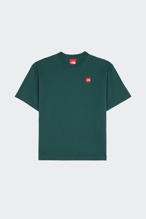 THE NORTH FACE T-shirt Vert