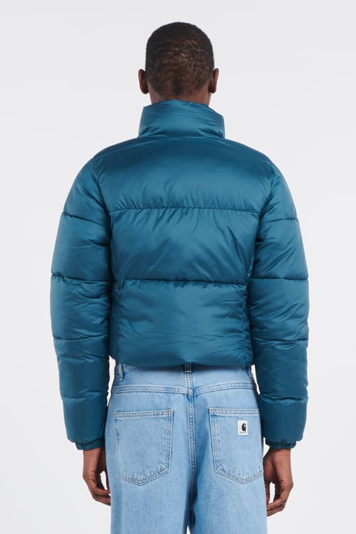 COLUMBIA Doudoune Bleu