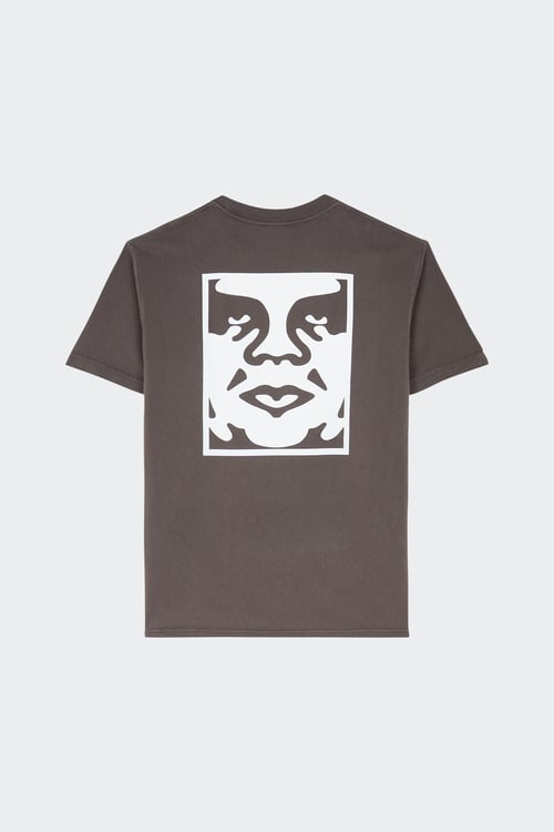 OBEY T-shirt Noir